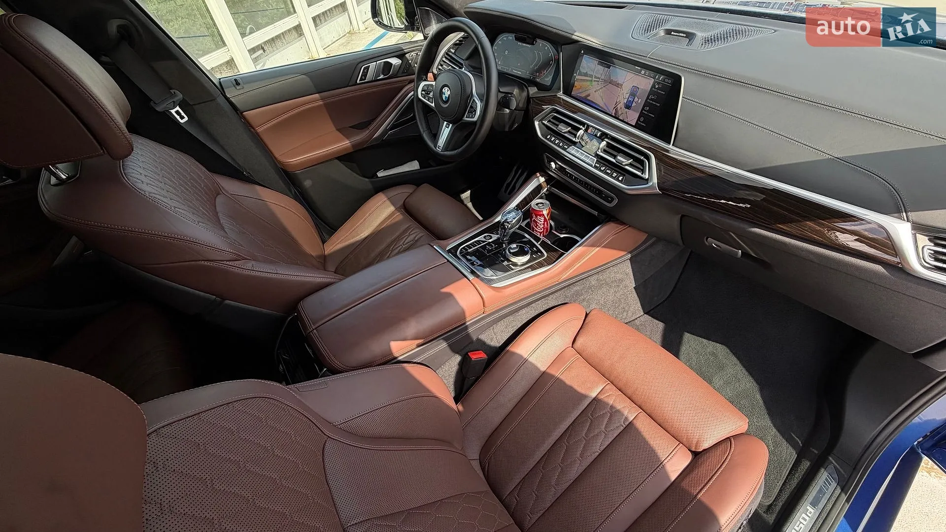 2020 BMW X6 - мініатюра 17