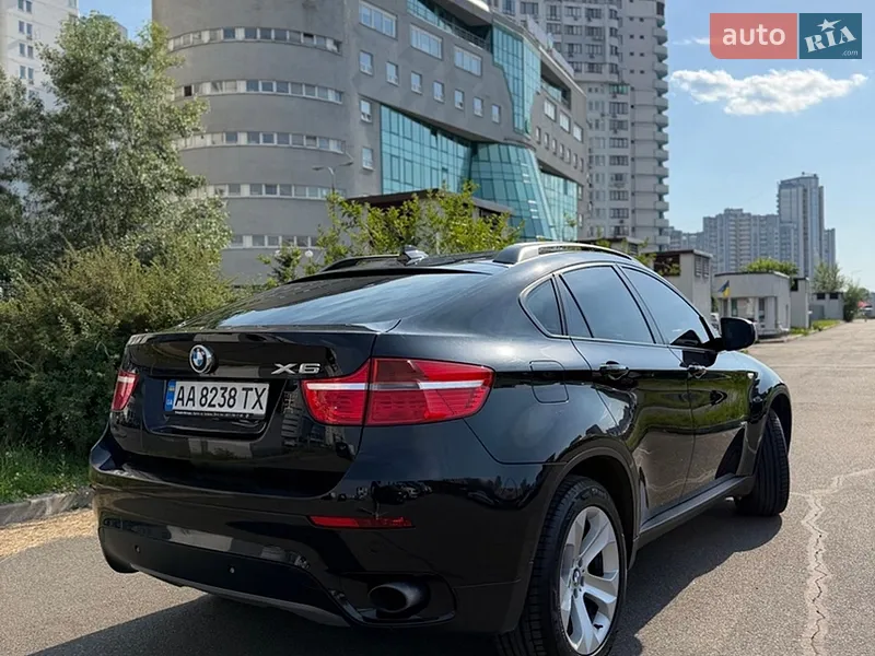 BMW X6 2012 VIN WBAFG210X0L948398 фото оголошення 3 з 83
