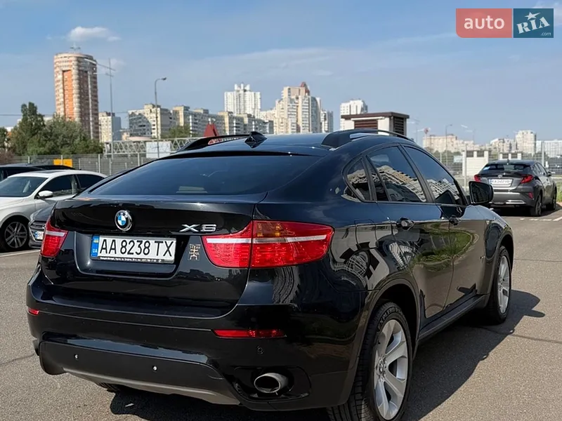 BMW X6 2012 VIN WBAFG210X0L948398 фото оголошення 6 з 83