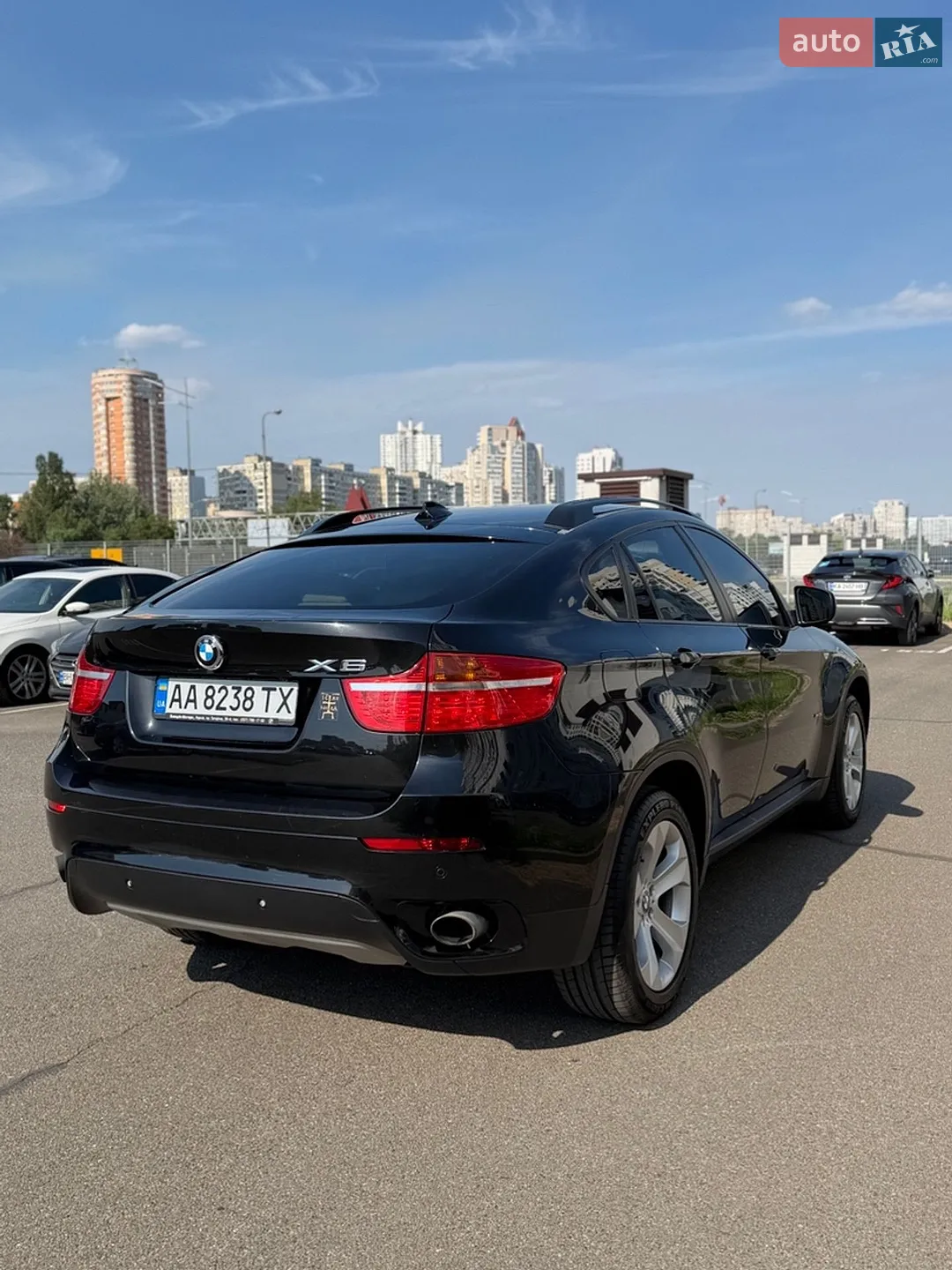 2012 BMW X6 - мініатюра 6
