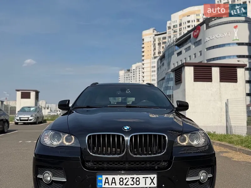 BMW X6 2012 VIN WBAFG210X0L948398 фото оголошення 9 з 83