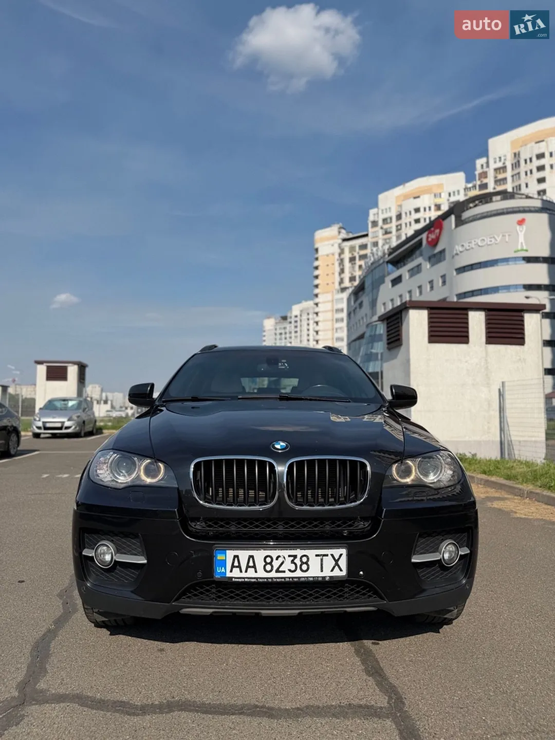 2012 BMW X6 - мініатюра 9