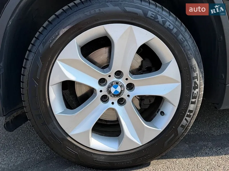 BMW X6 2012 VIN WBAFG210X0L948398 фото оголошення 13 з 83