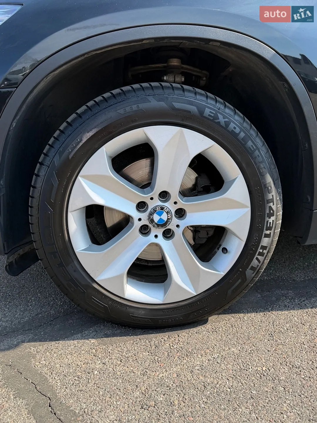 2012 BMW X6 - мініатюра 13