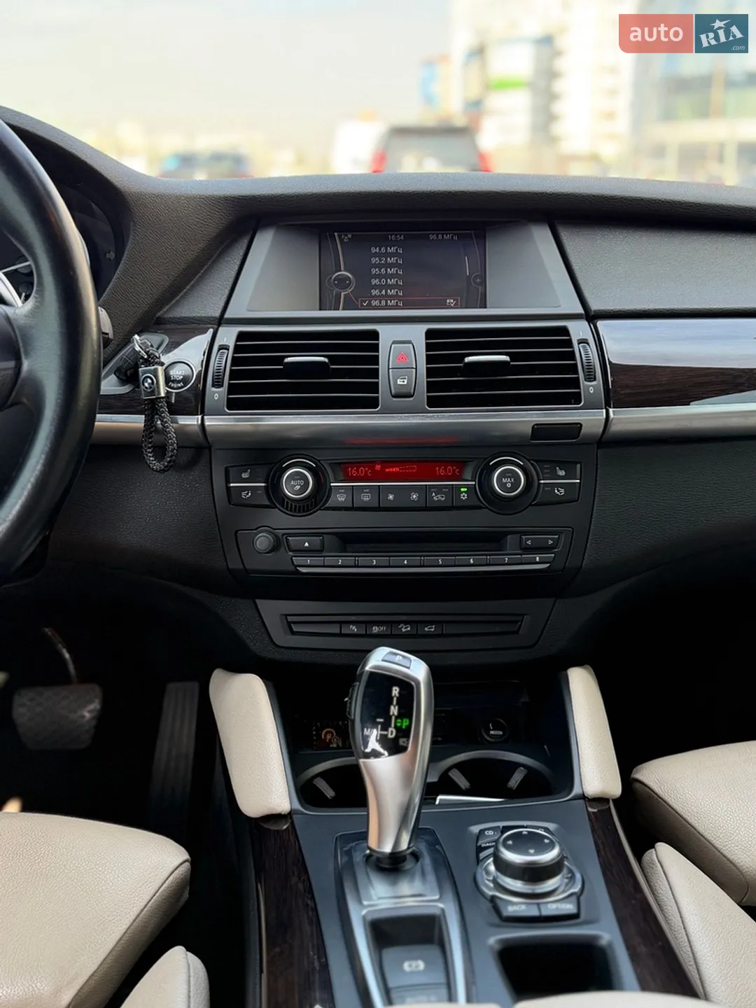 2012 BMW X6 - мініатюра 34