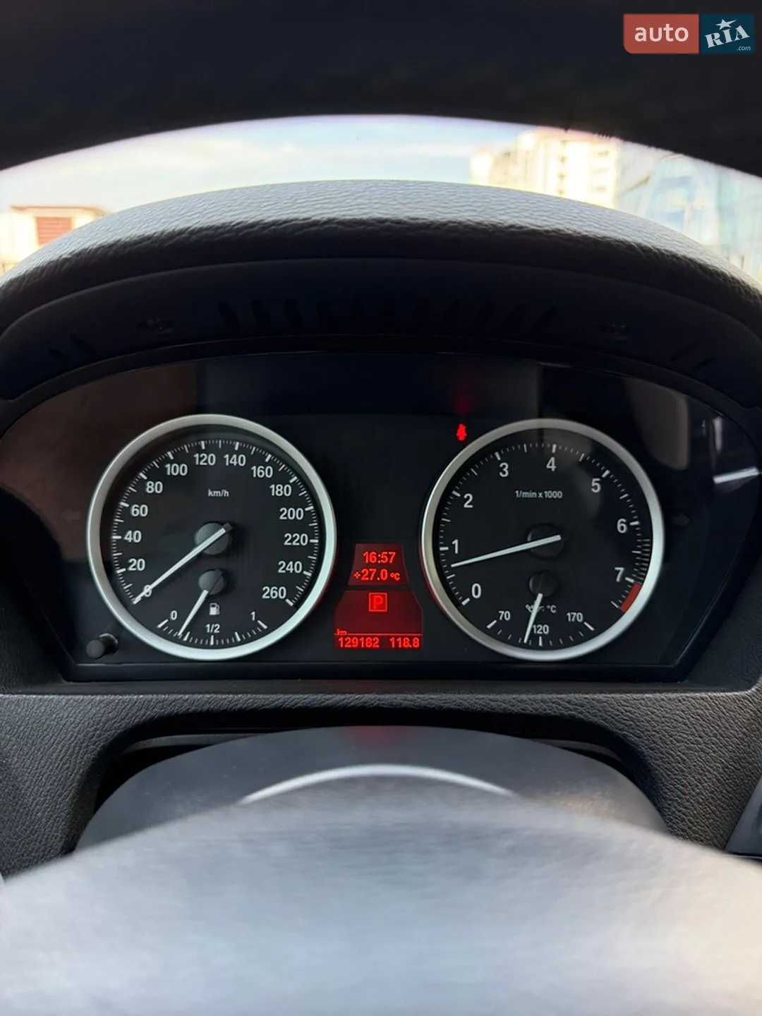 2012 BMW X6 - мініатюра 39