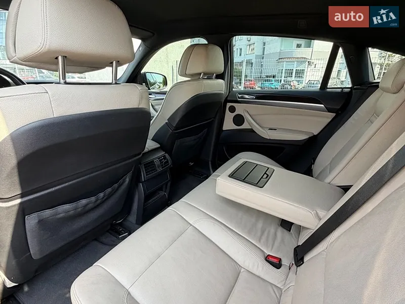 BMW X6 2012 VIN WBAFG210X0L948398 фото оголошення 49 з 83