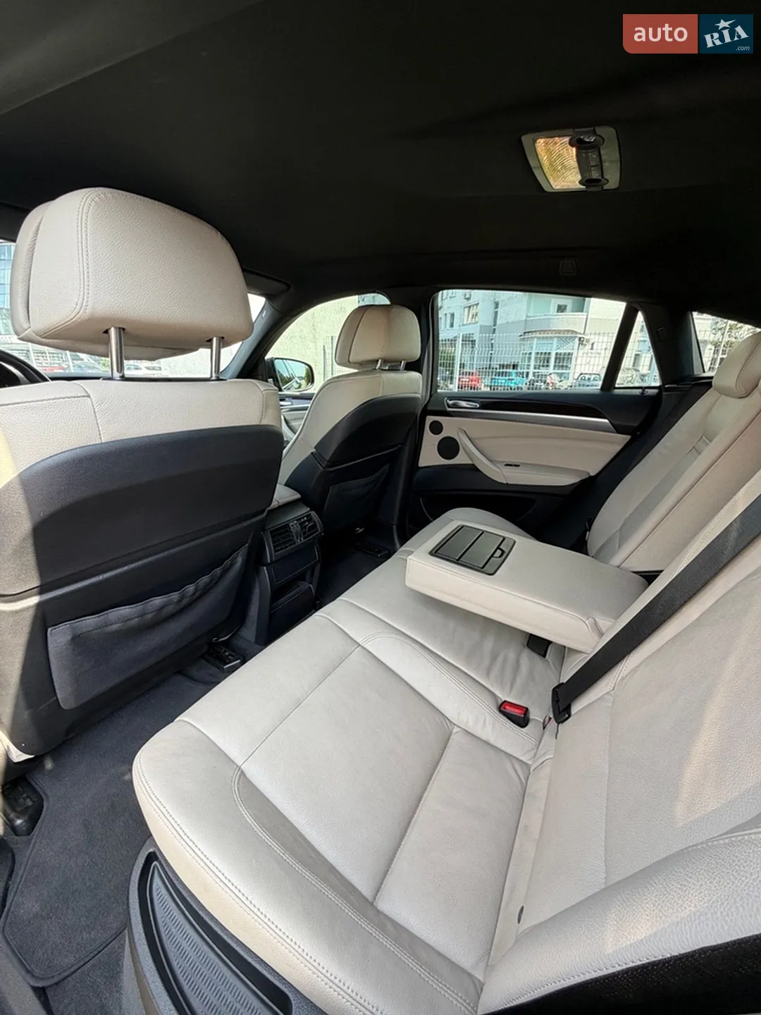 2012 BMW X6 - мініатюра 49