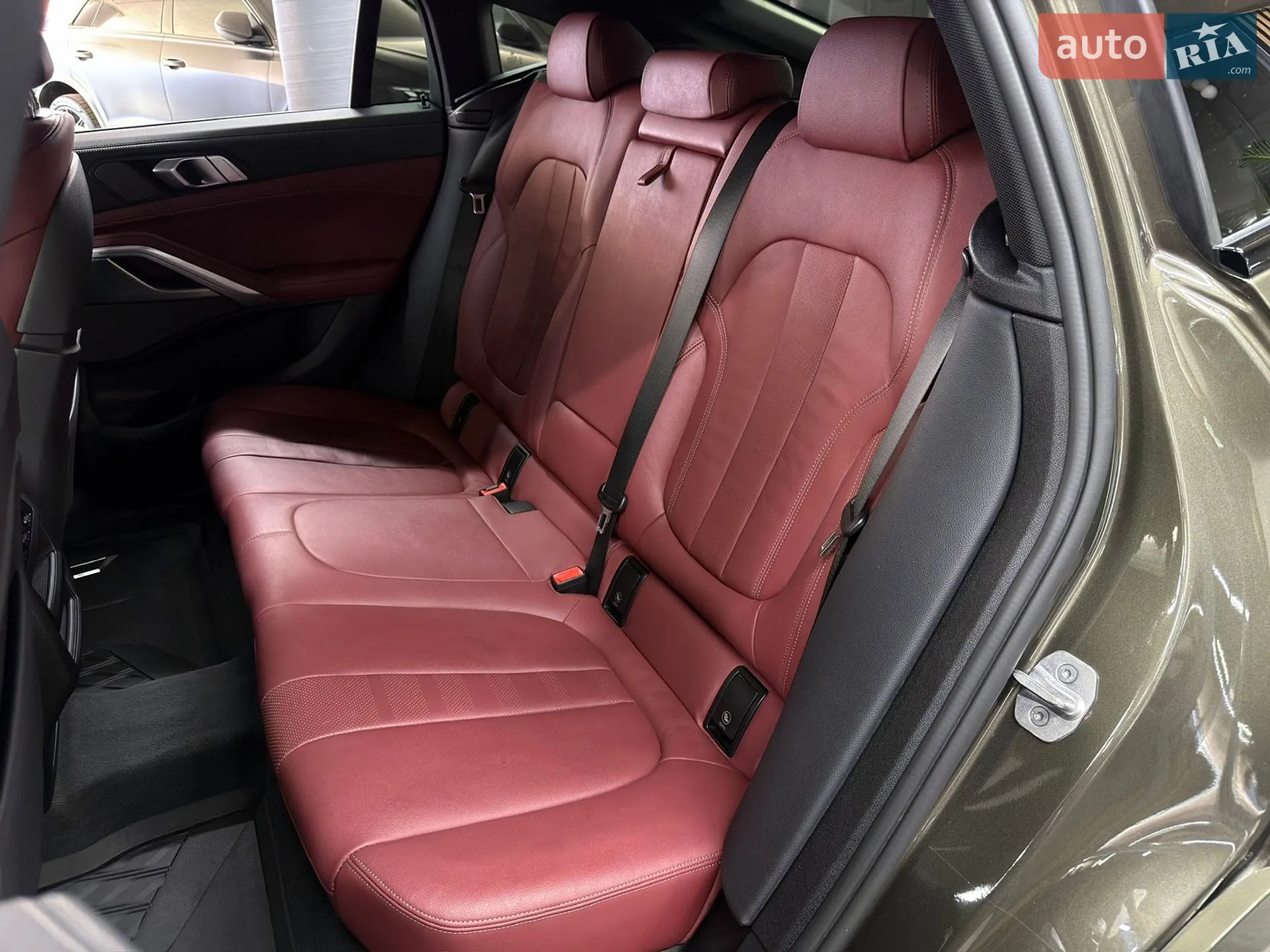 2020 BMW X6 - мініатюра 24
