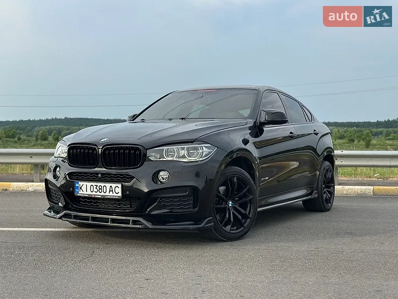 BMW X6 2015 VIN 5UXKU2C59F0N77763 фото оголошення 11 з 76