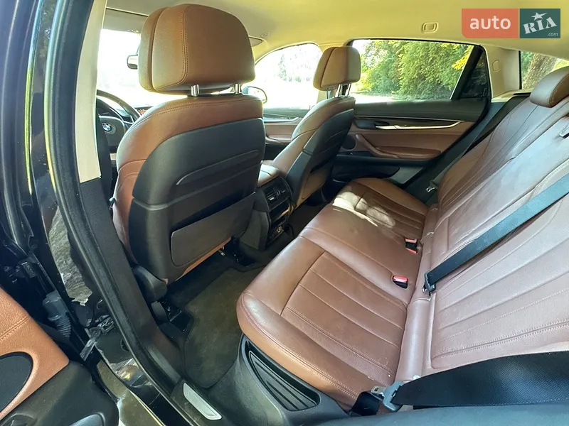 BMW X6 2015 VIN WBAKU210300N32959 фото оголошення 14 з 59