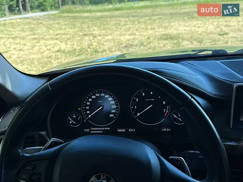 BMW X6 2015 VIN WBAKU210300N32959 фото оголошення 17 з 59