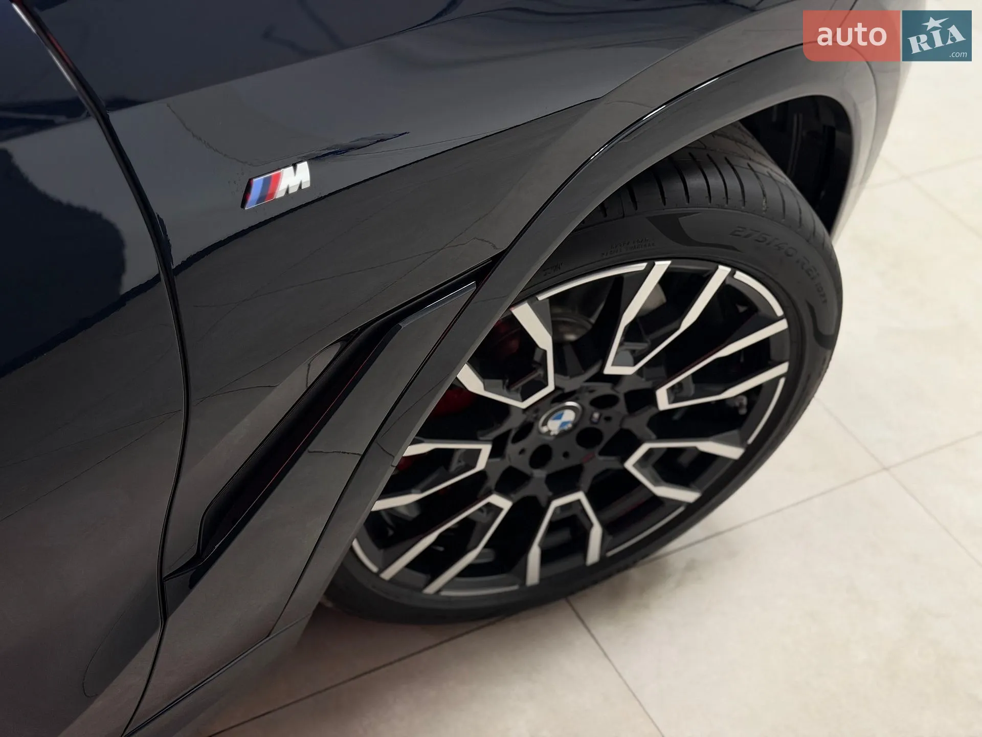 2025 BMW X6 - мініатюра 6