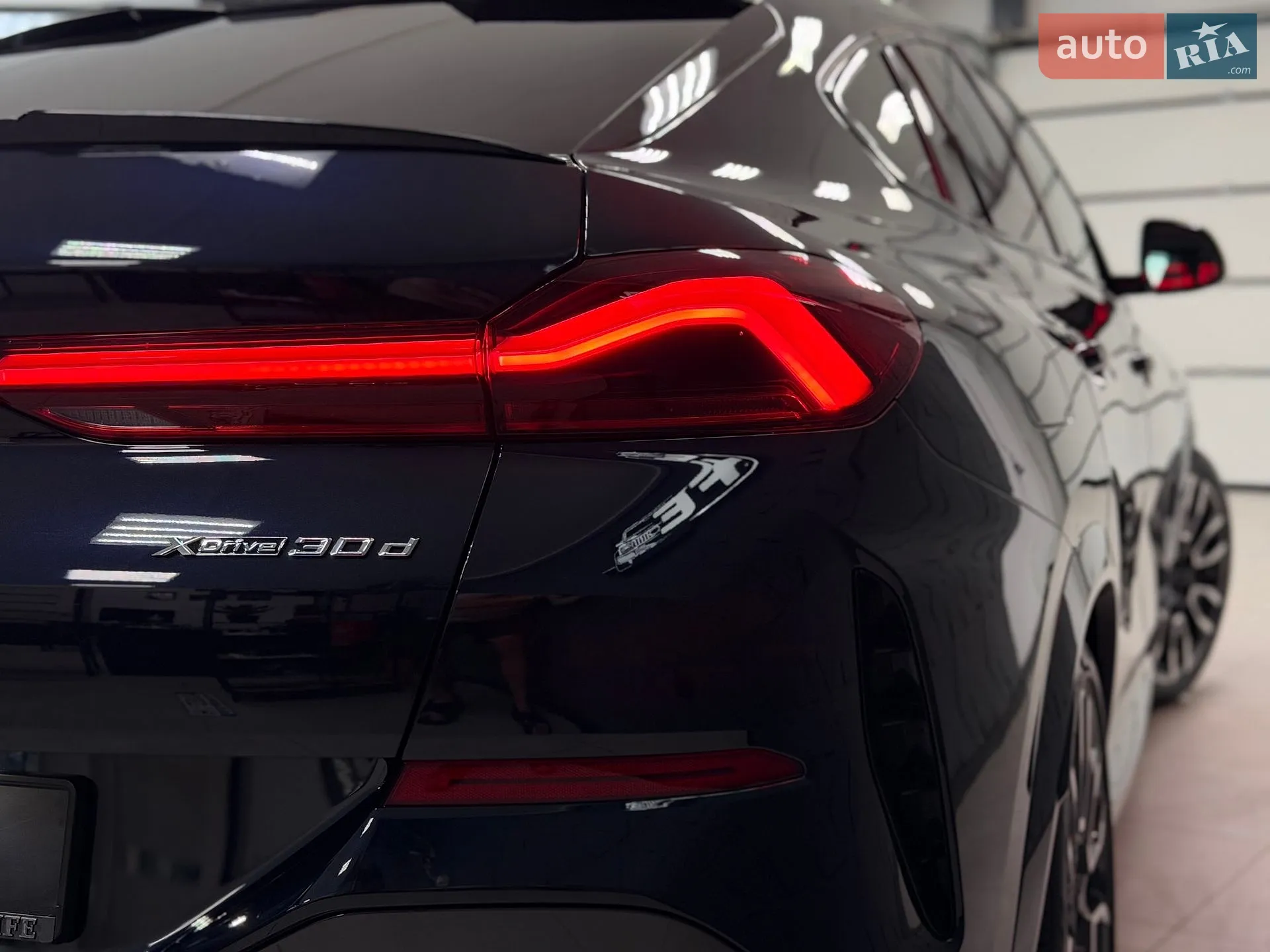 2025 BMW X6 - мініатюра 15