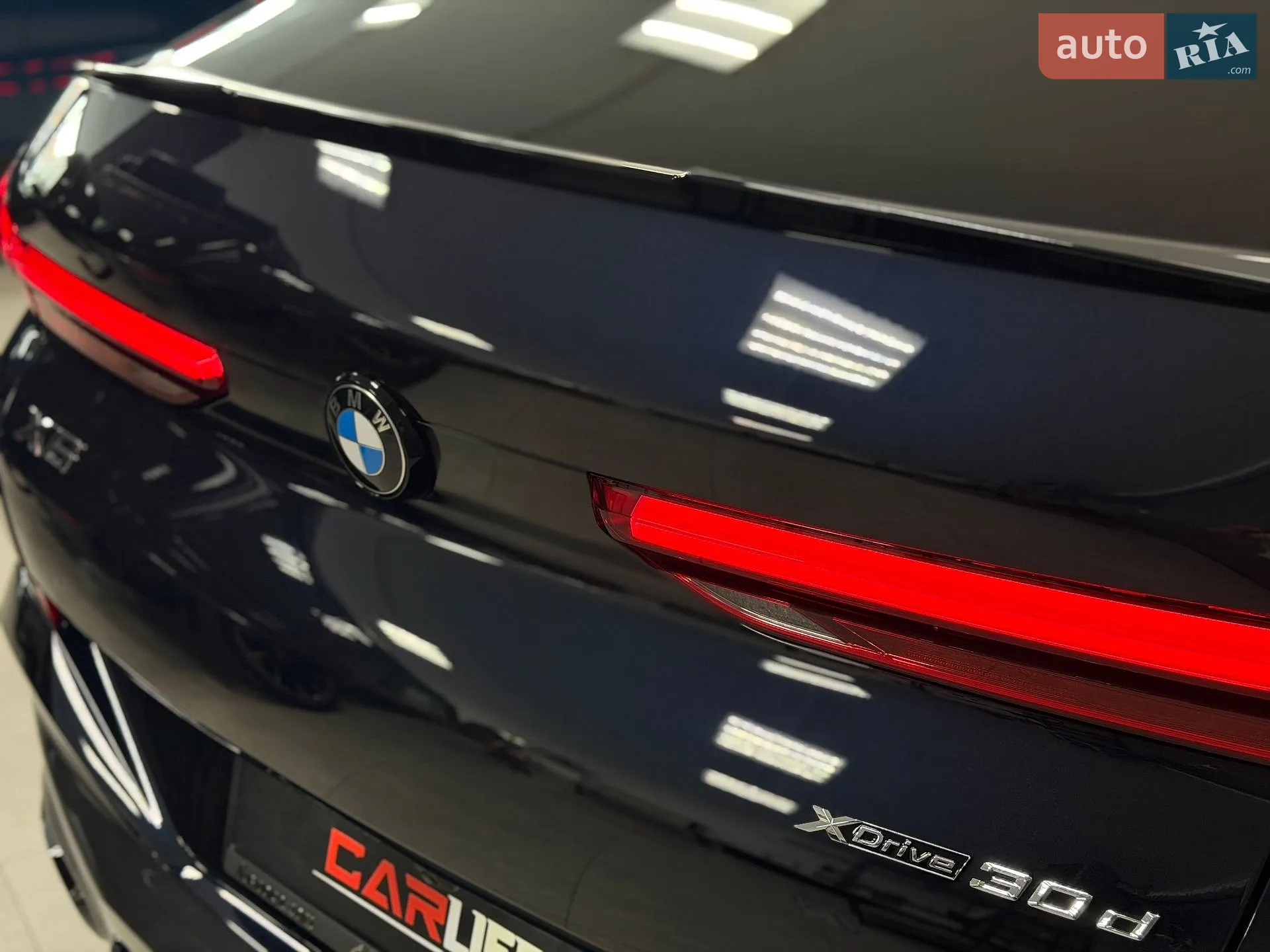 2025 BMW X6 - мініатюра 21