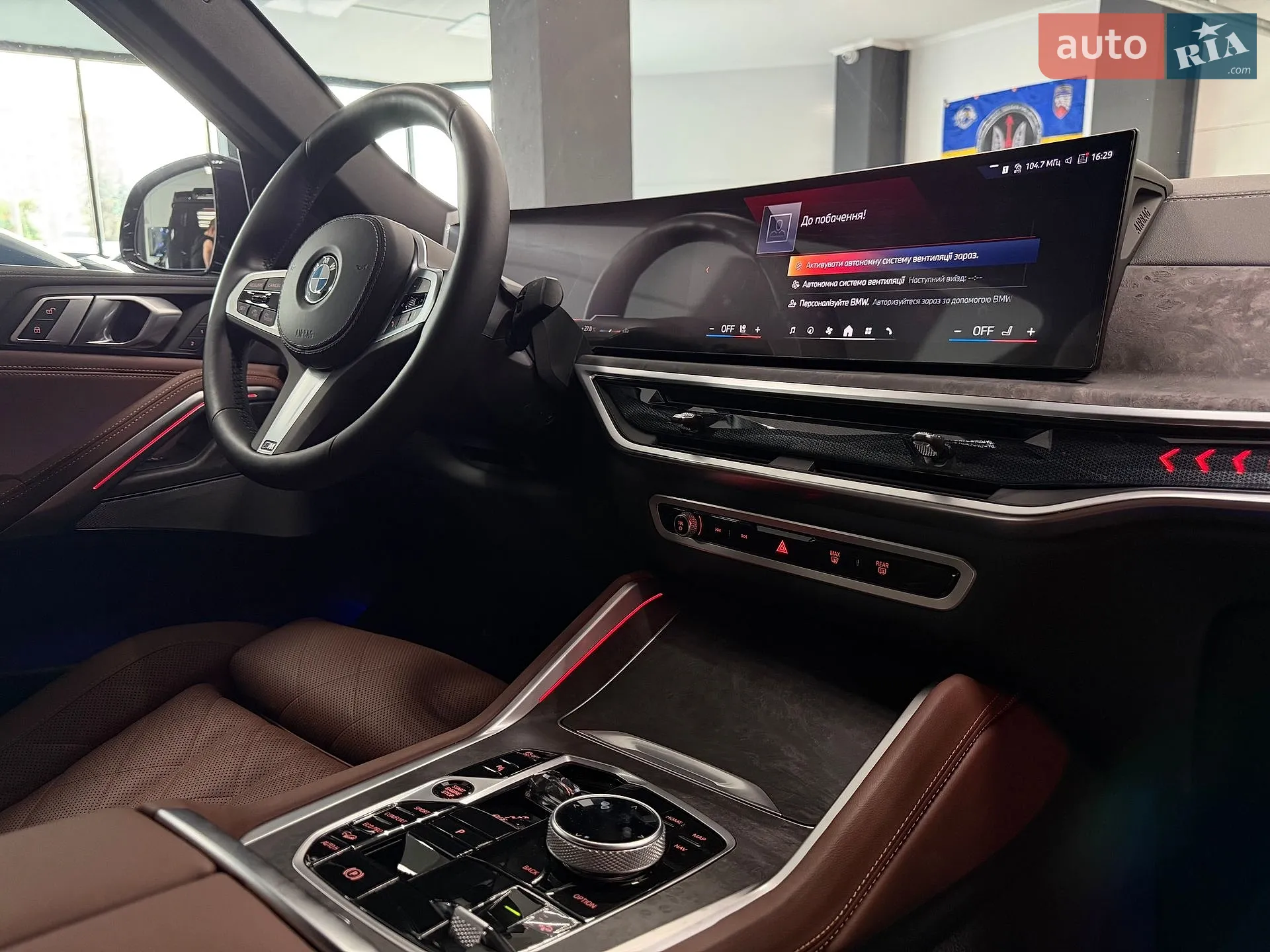 2025 BMW X6 - мініатюра 54