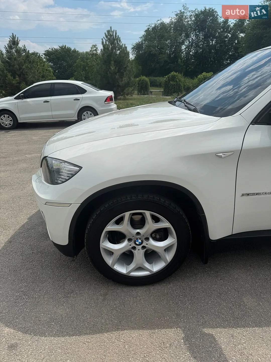 2012 BMW X6 - мініатюра 2