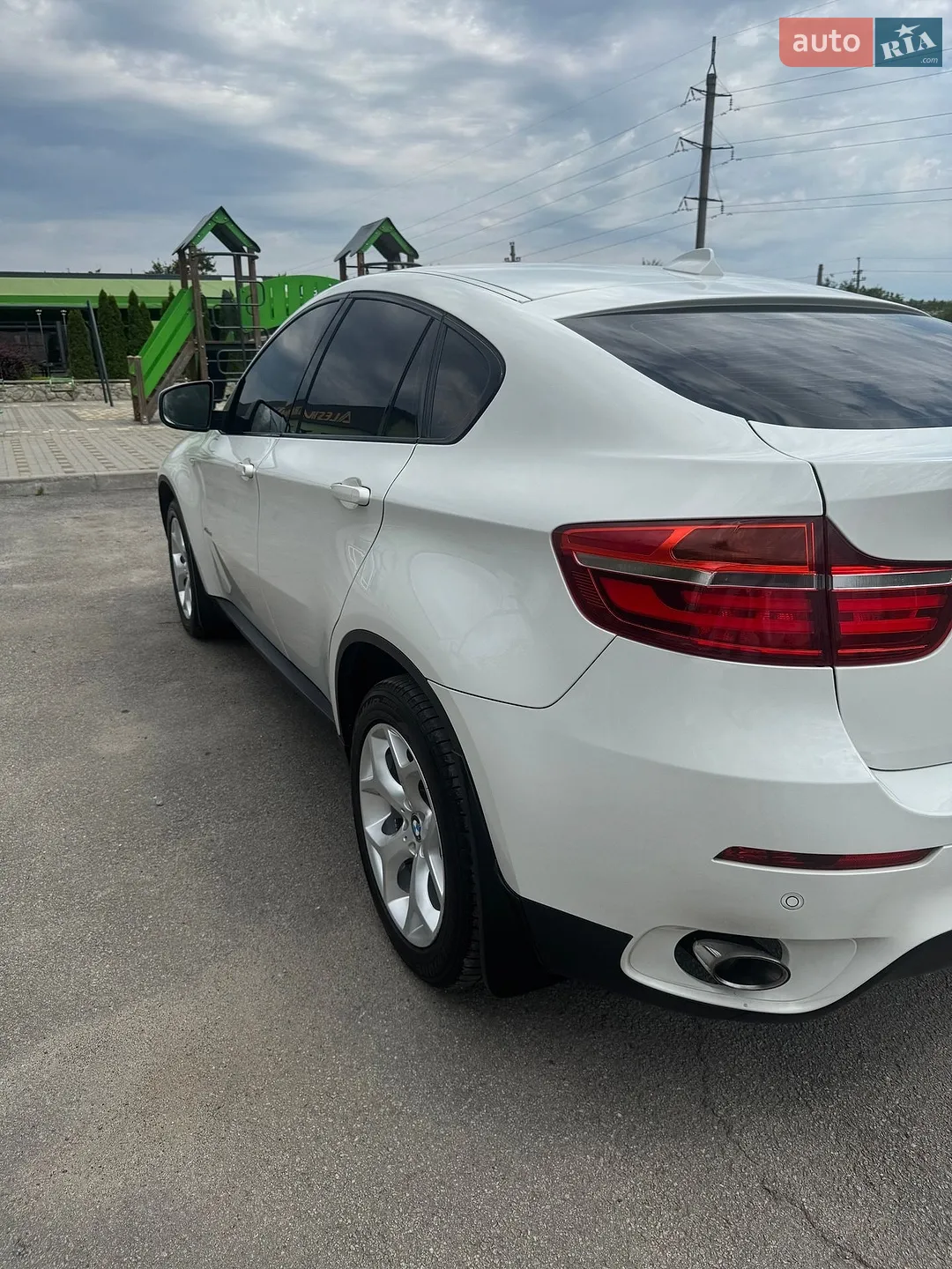 2012 BMW X6 - мініатюра 4