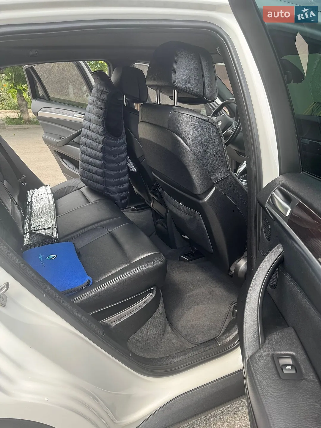 2012 BMW X6 - мініатюра 12