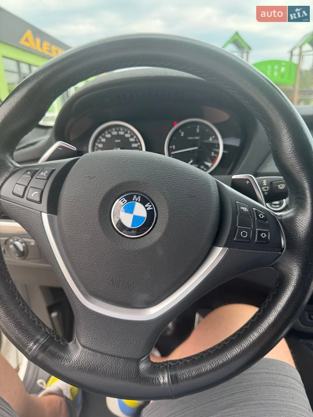 2012 BMW X6 - мініатюра 14
