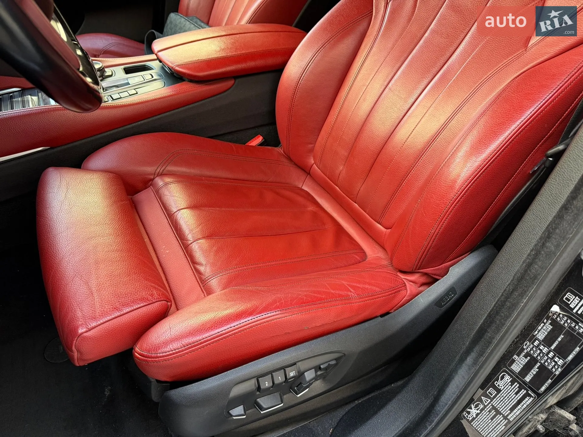 2014 BMW X6 - мініатюра 11