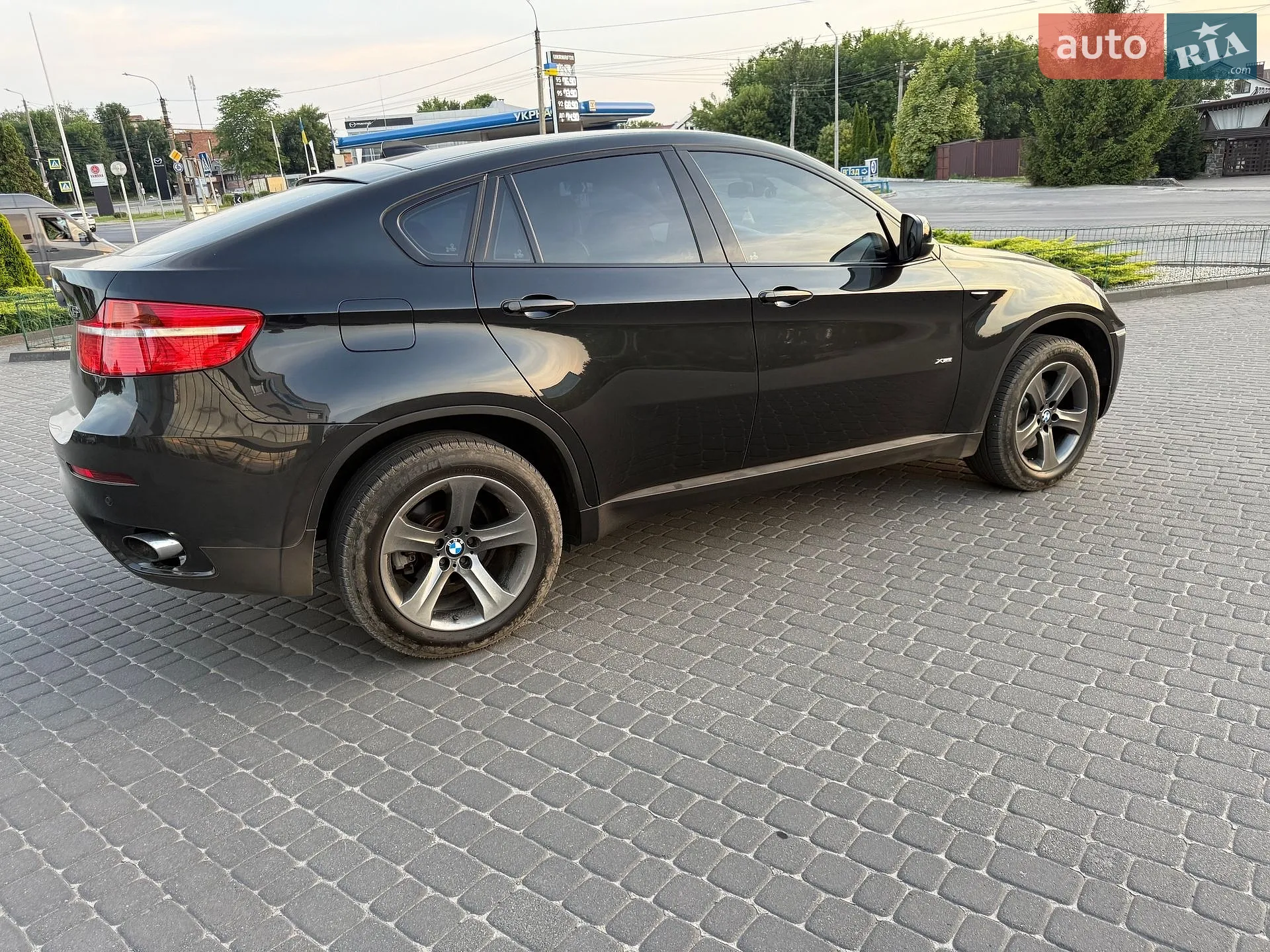 2012 BMW X6 - мініатюра 8