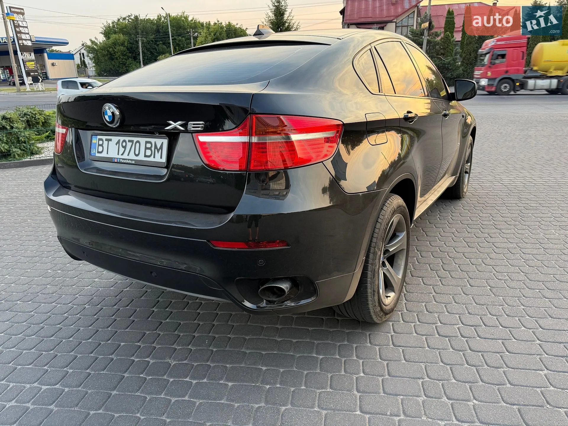2012 BMW X6 - мініатюра 10