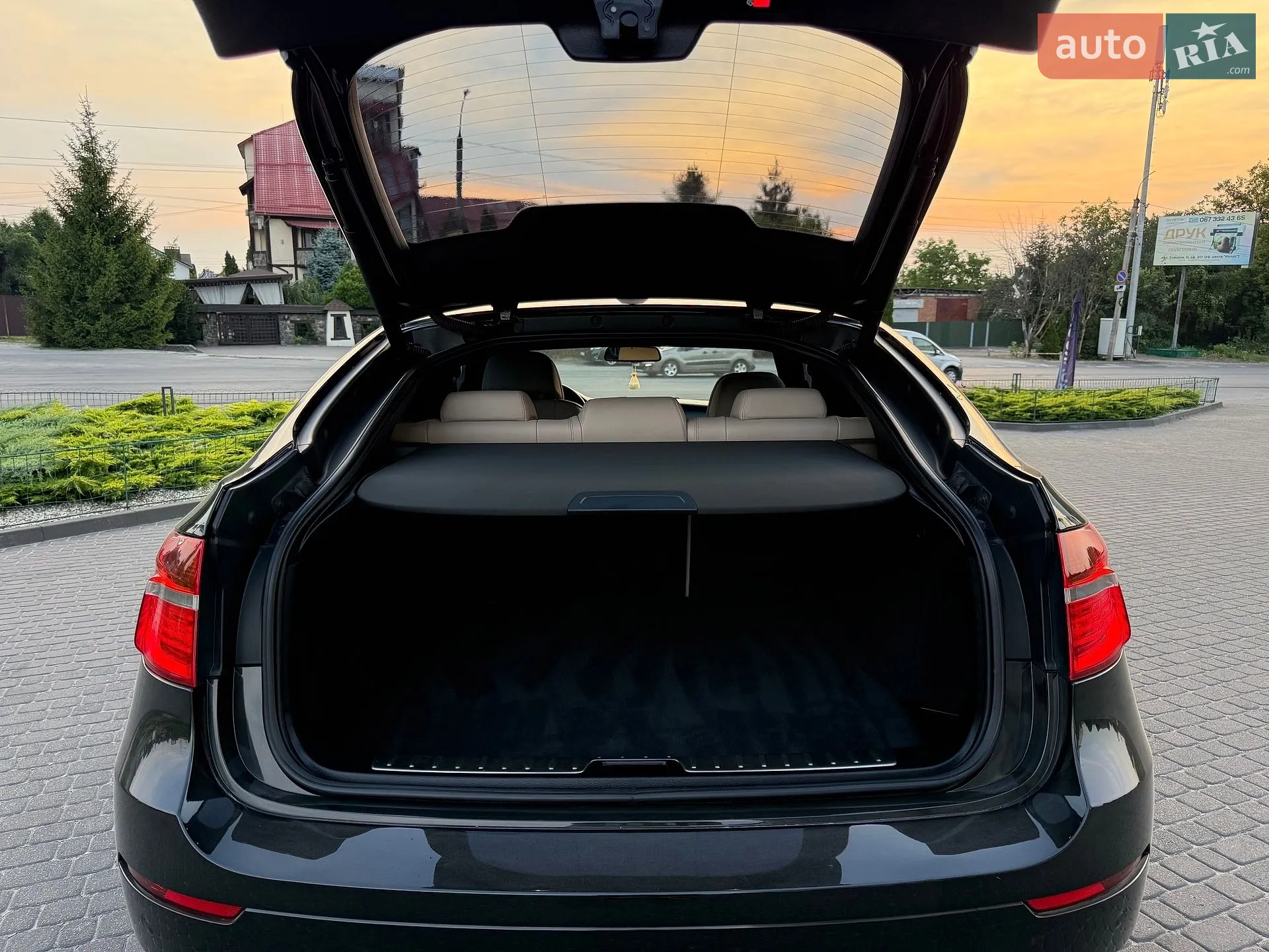 2012 BMW X6 - мініатюра 17