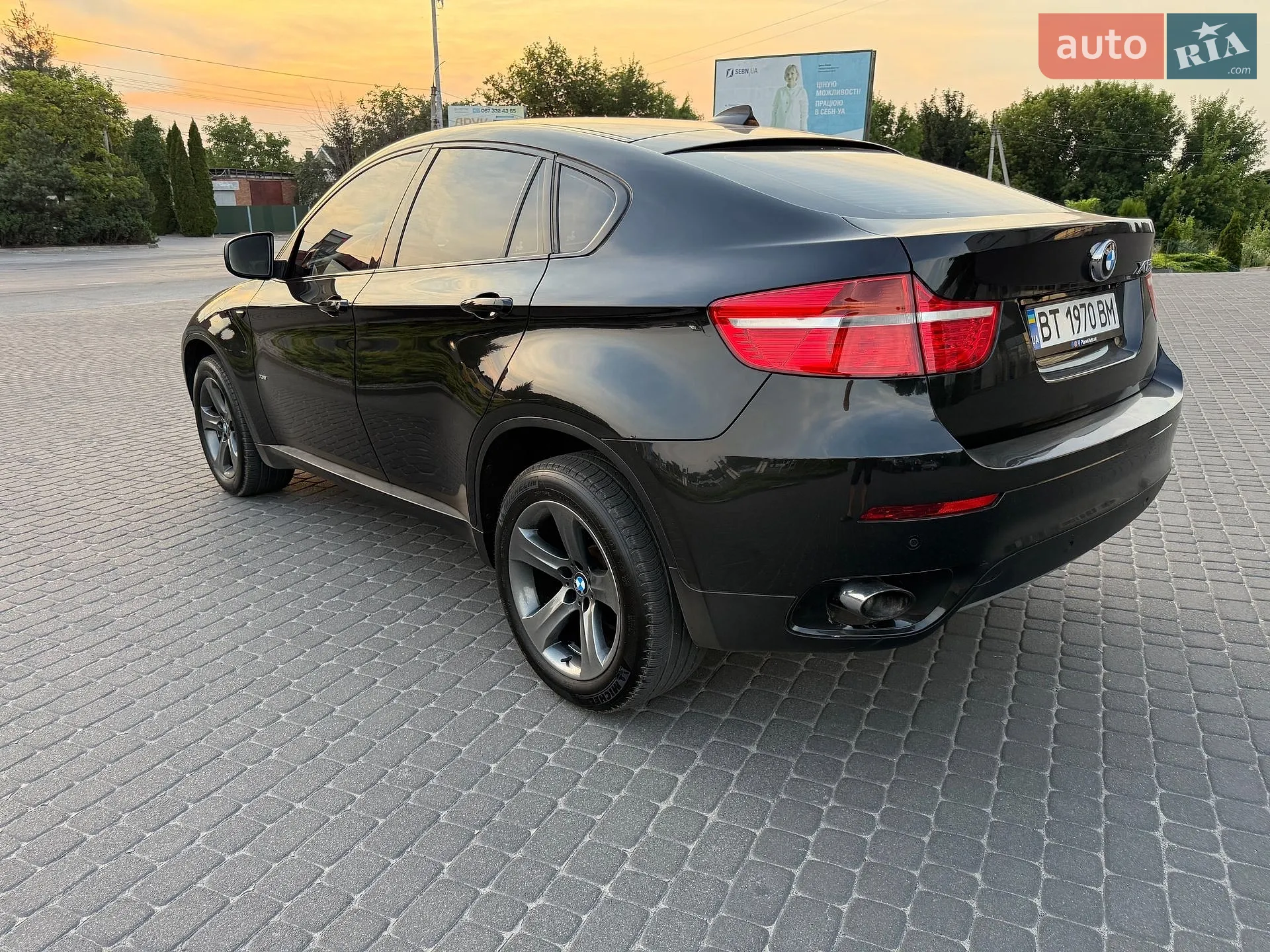 2012 BMW X6 - мініатюра 21