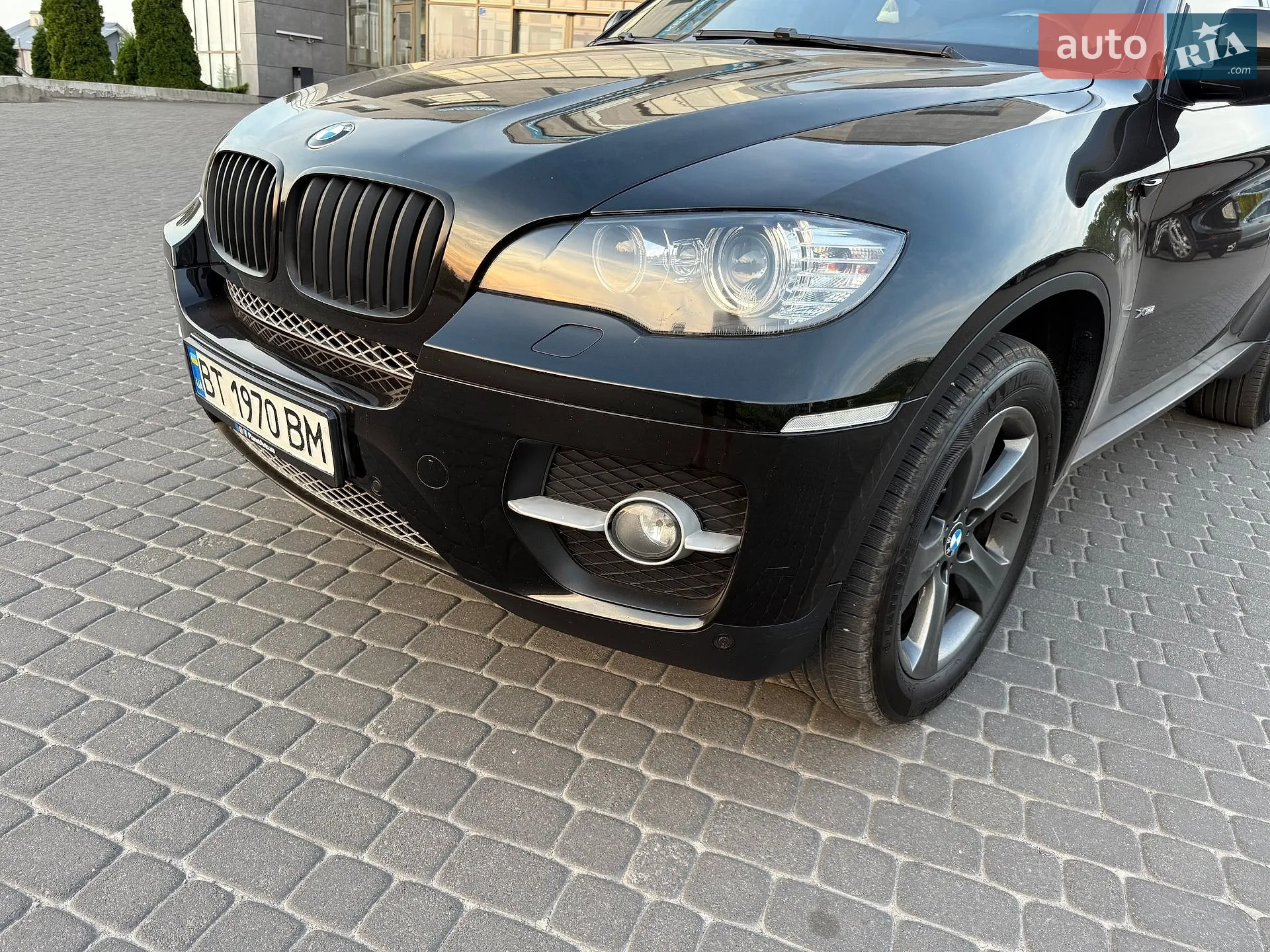 2012 BMW X6 - мініатюра 27