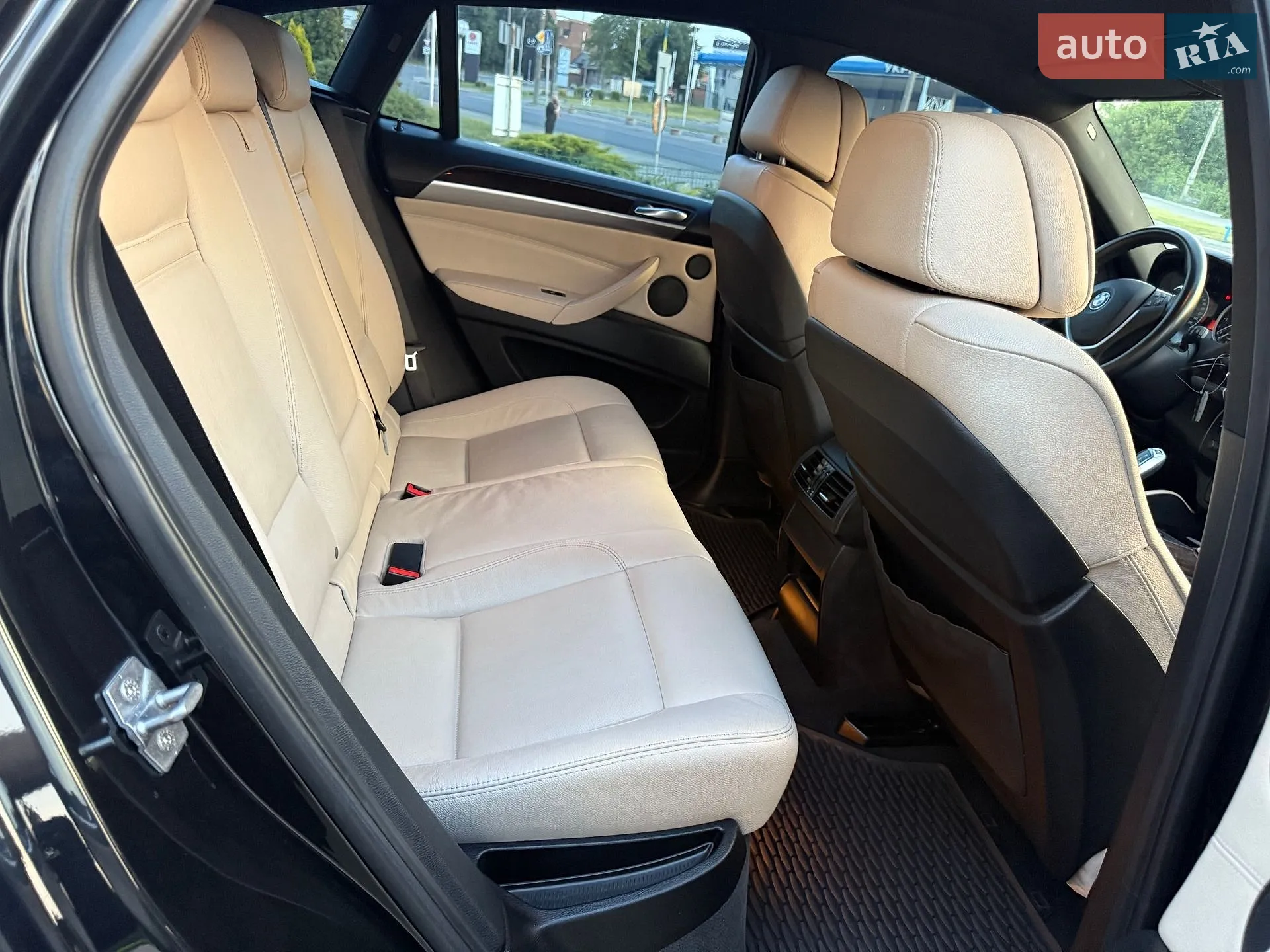 2012 BMW X6 - мініатюра 55