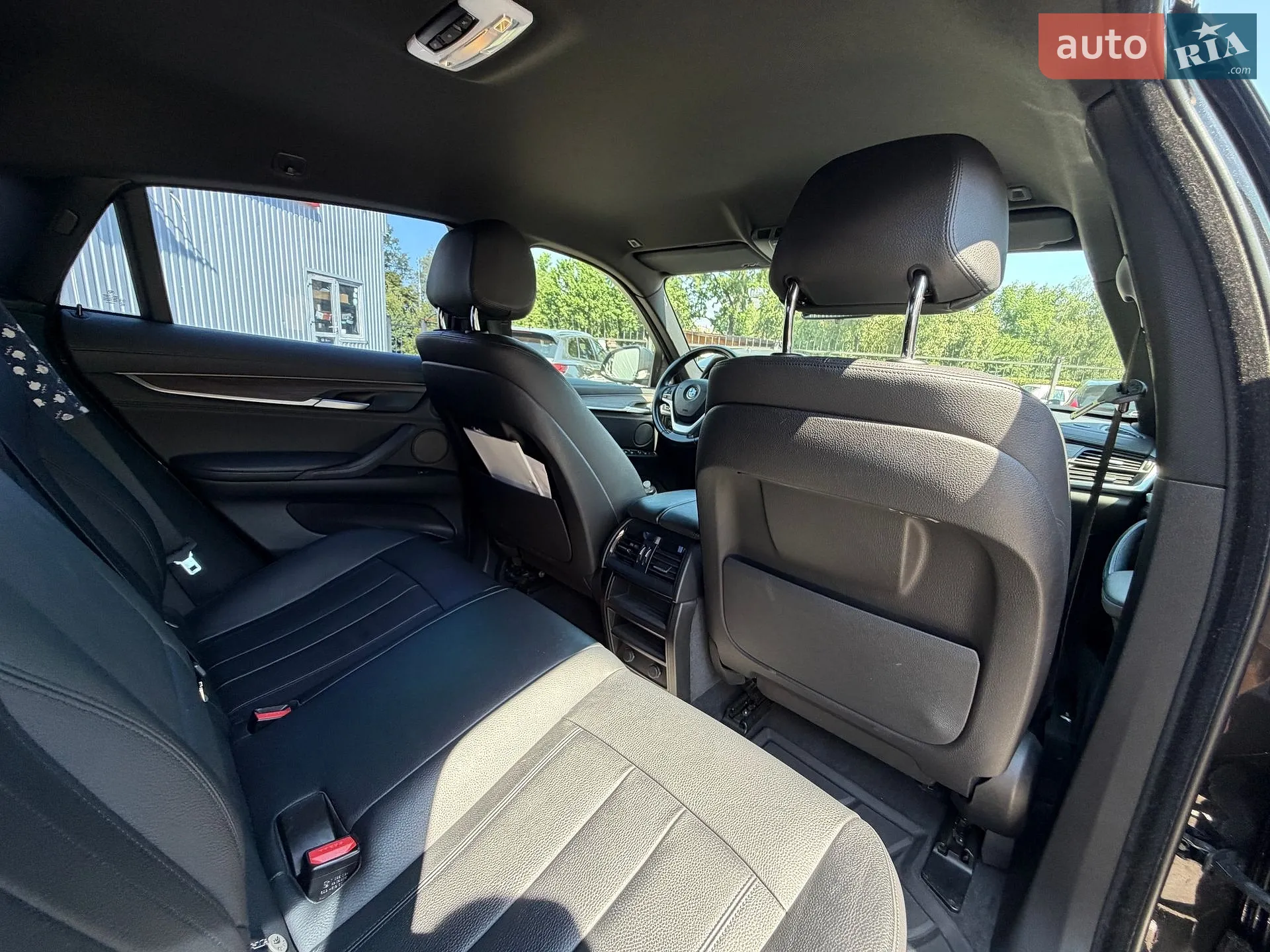 2015 BMW X6 - мініатюра 38