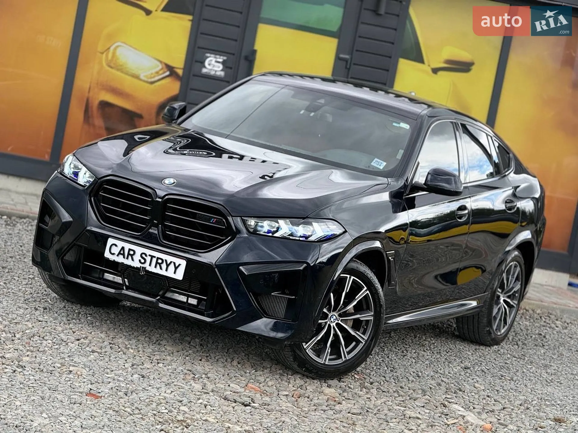 2021 BMW X6 - мініатюра 8