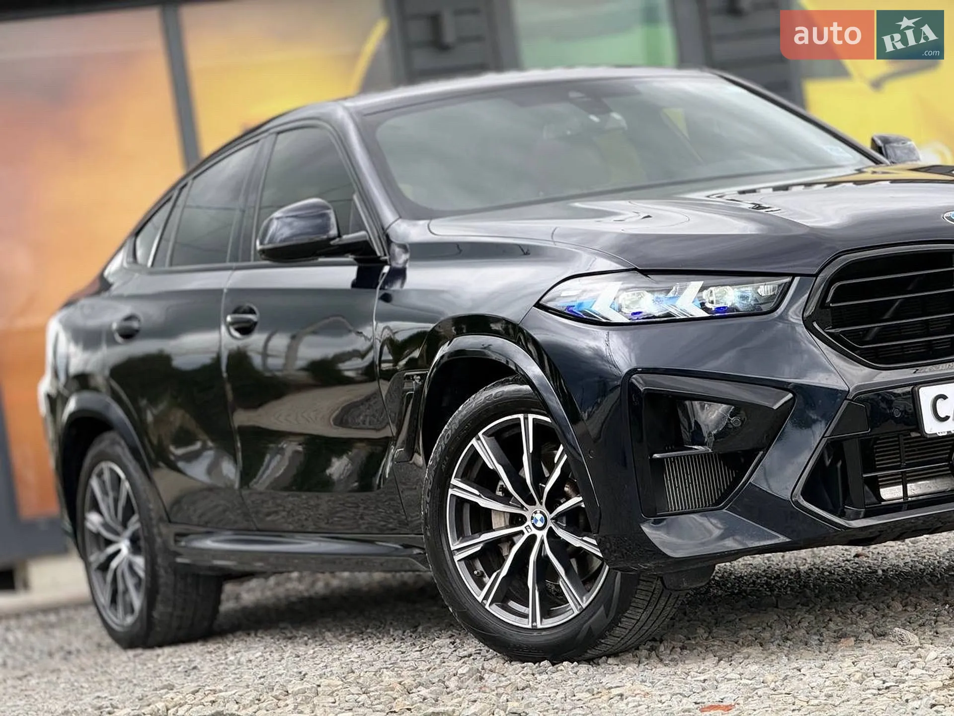 2021 BMW X6 - мініатюра 16