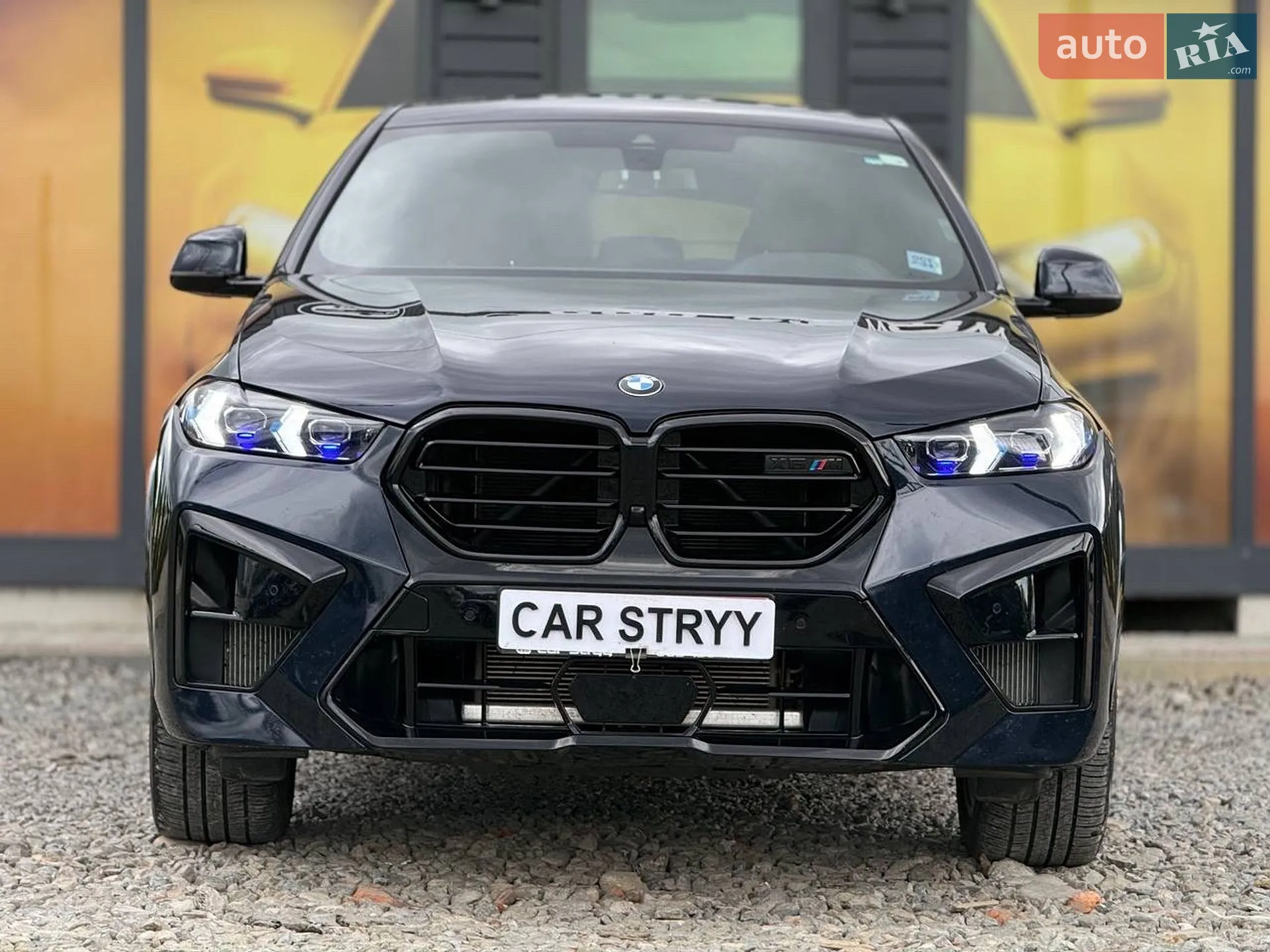 2021 BMW X6 - мініатюра 20