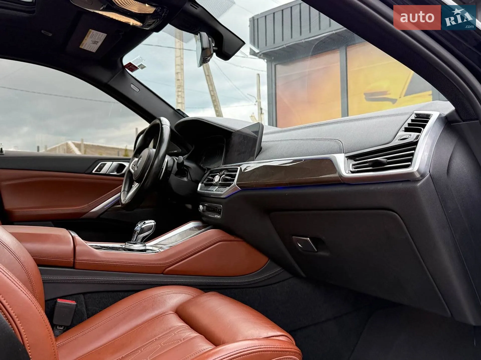 2021 BMW X6 - мініатюра 38