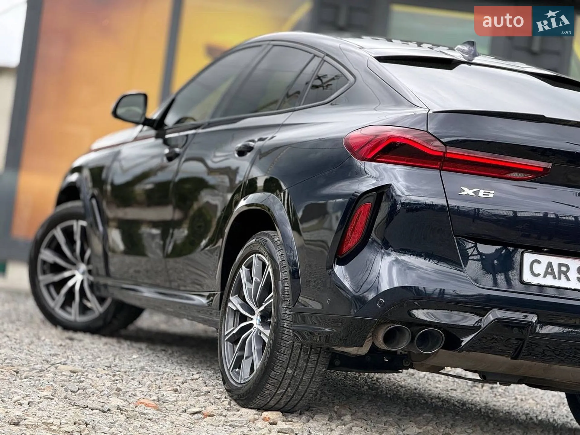 2021 BMW X6 - мініатюра 81
