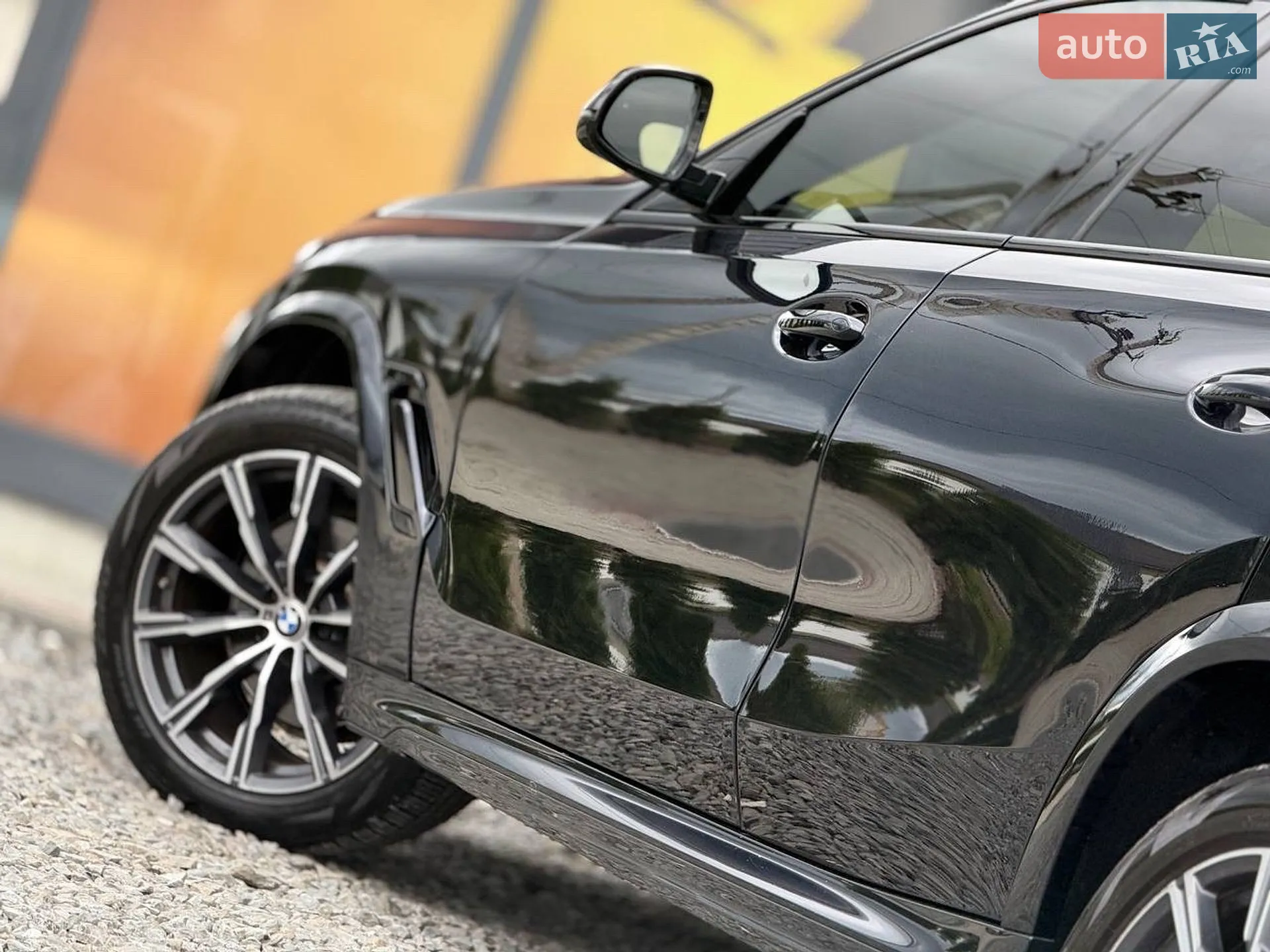 2021 BMW X6 - мініатюра 82