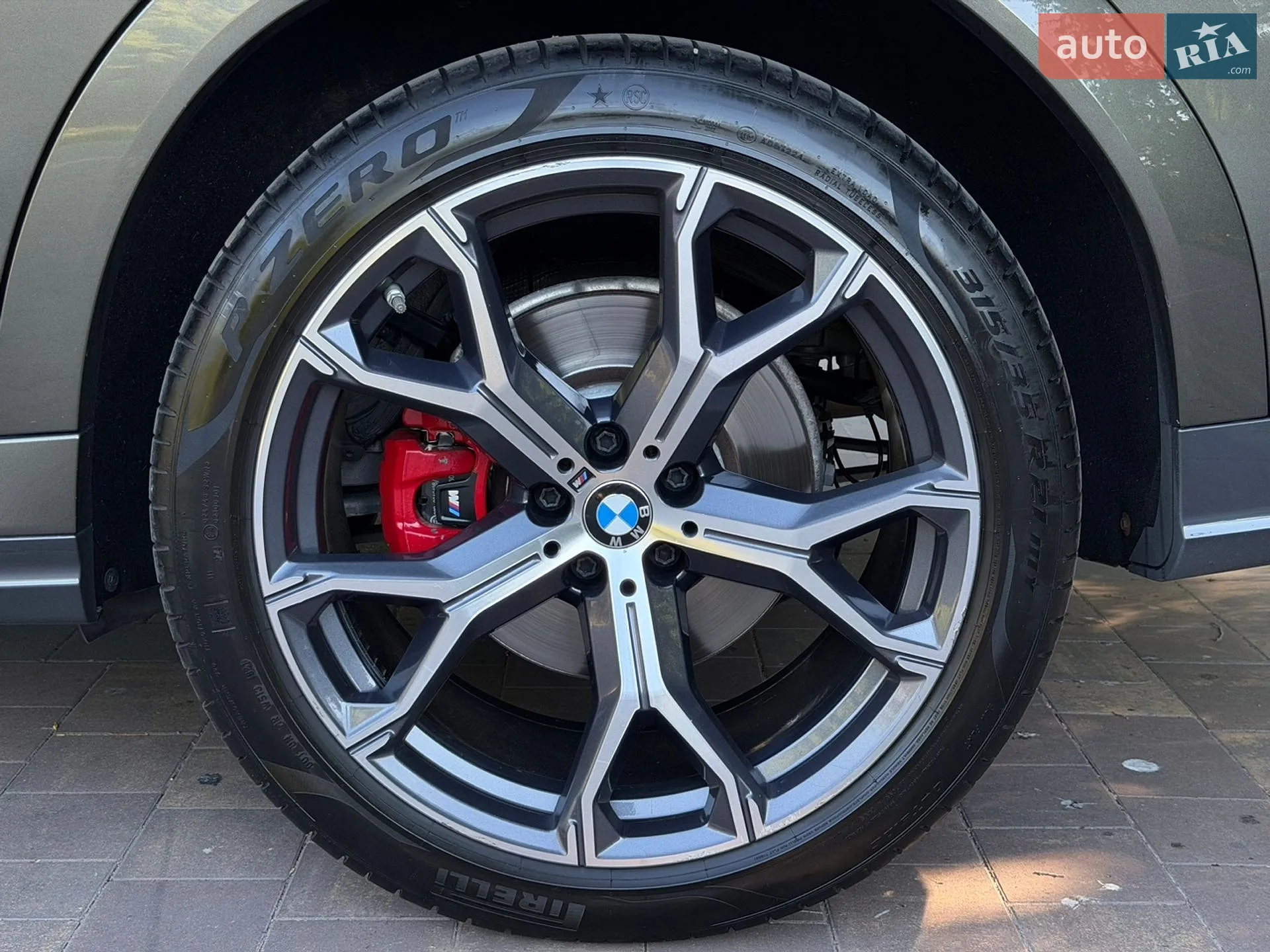 2022 BMW X6 - мініатюра 9