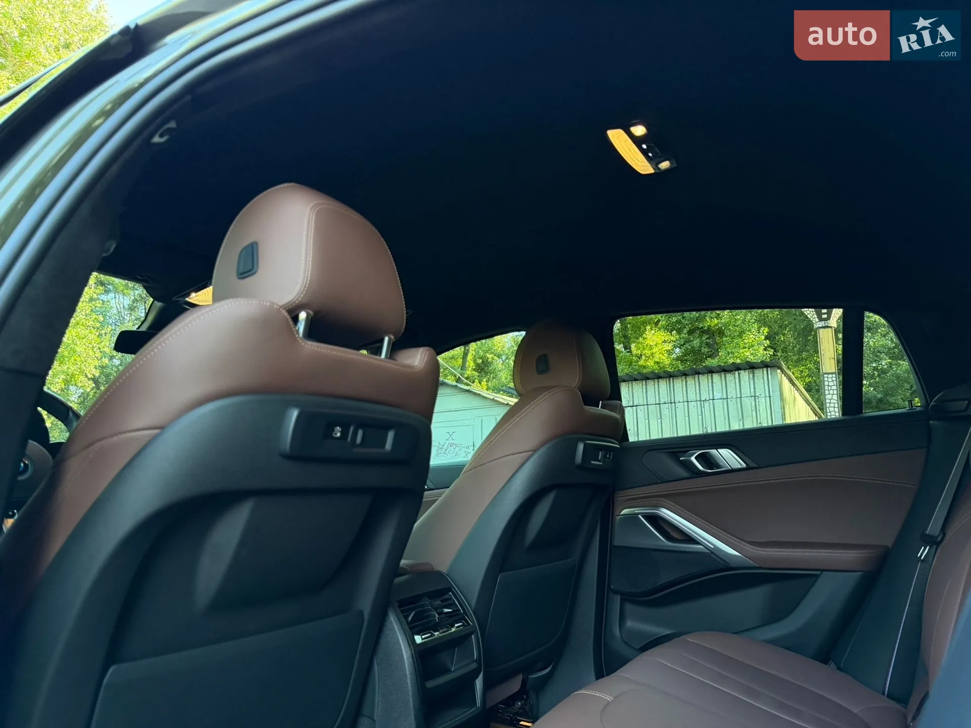 2022 BMW X6 - мініатюра 27
