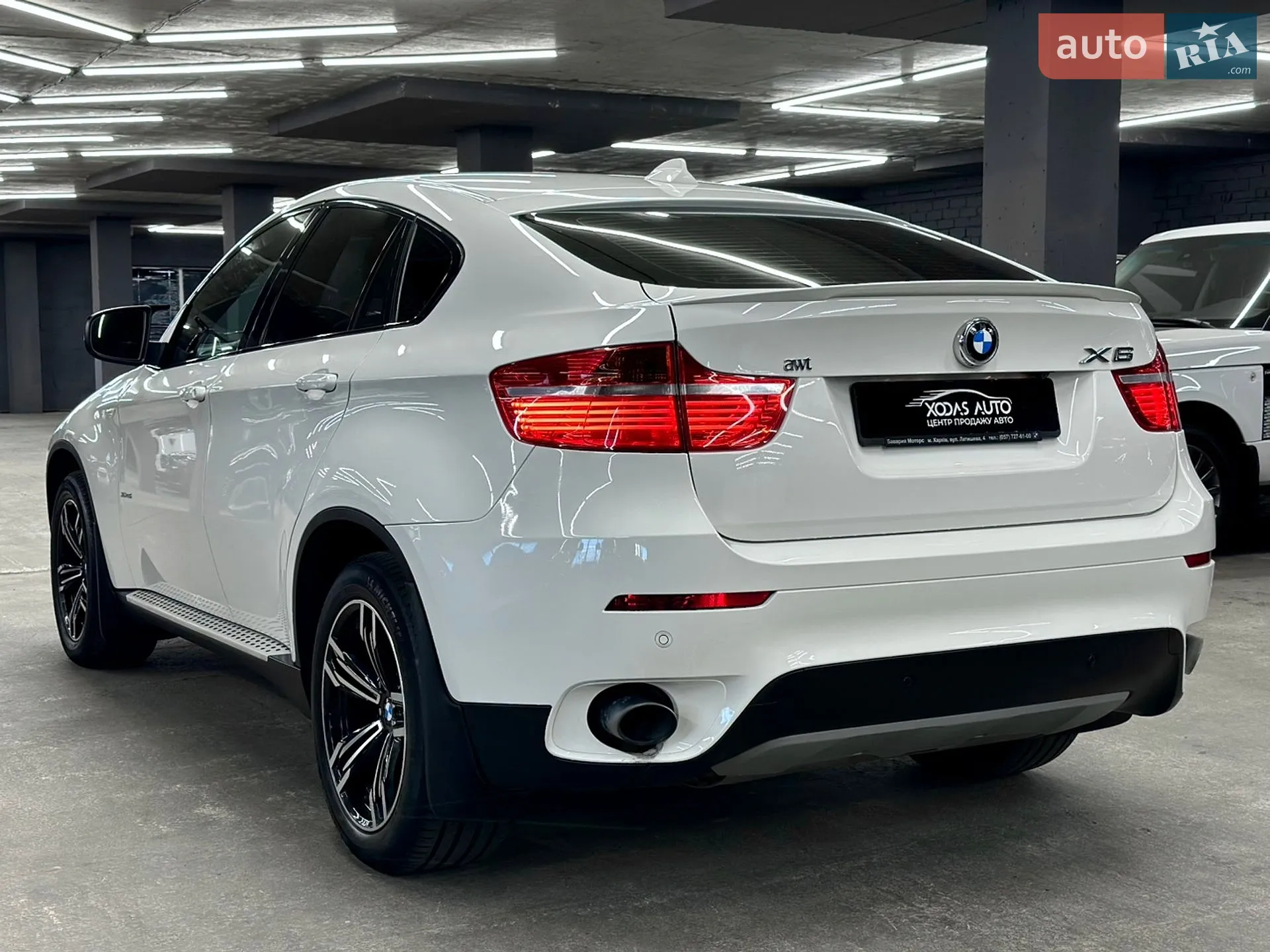 2010 BMW X6 - мініатюра 3