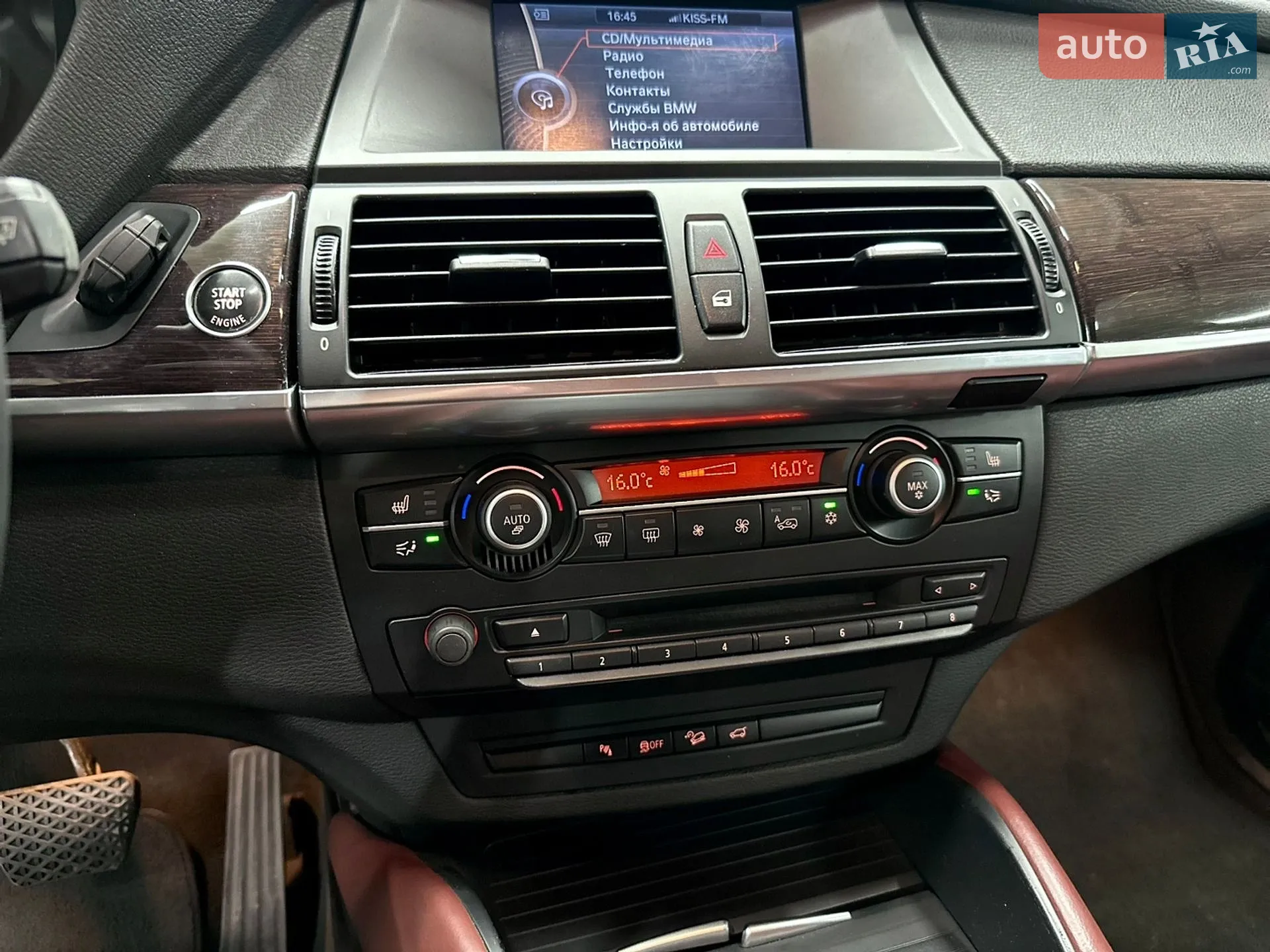 2010 BMW X6 - мініатюра 26