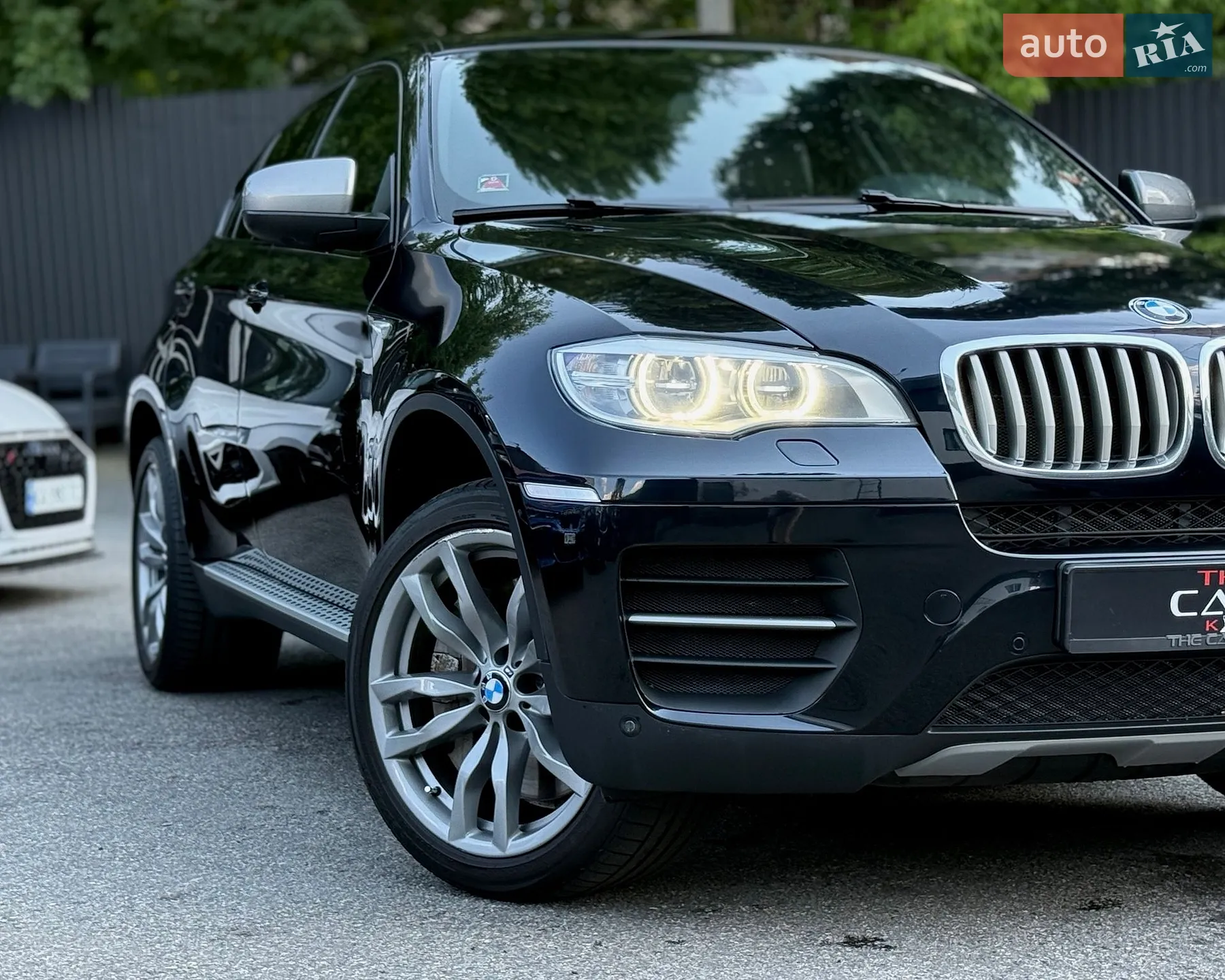 2012 BMW X6 - мініатюра 3