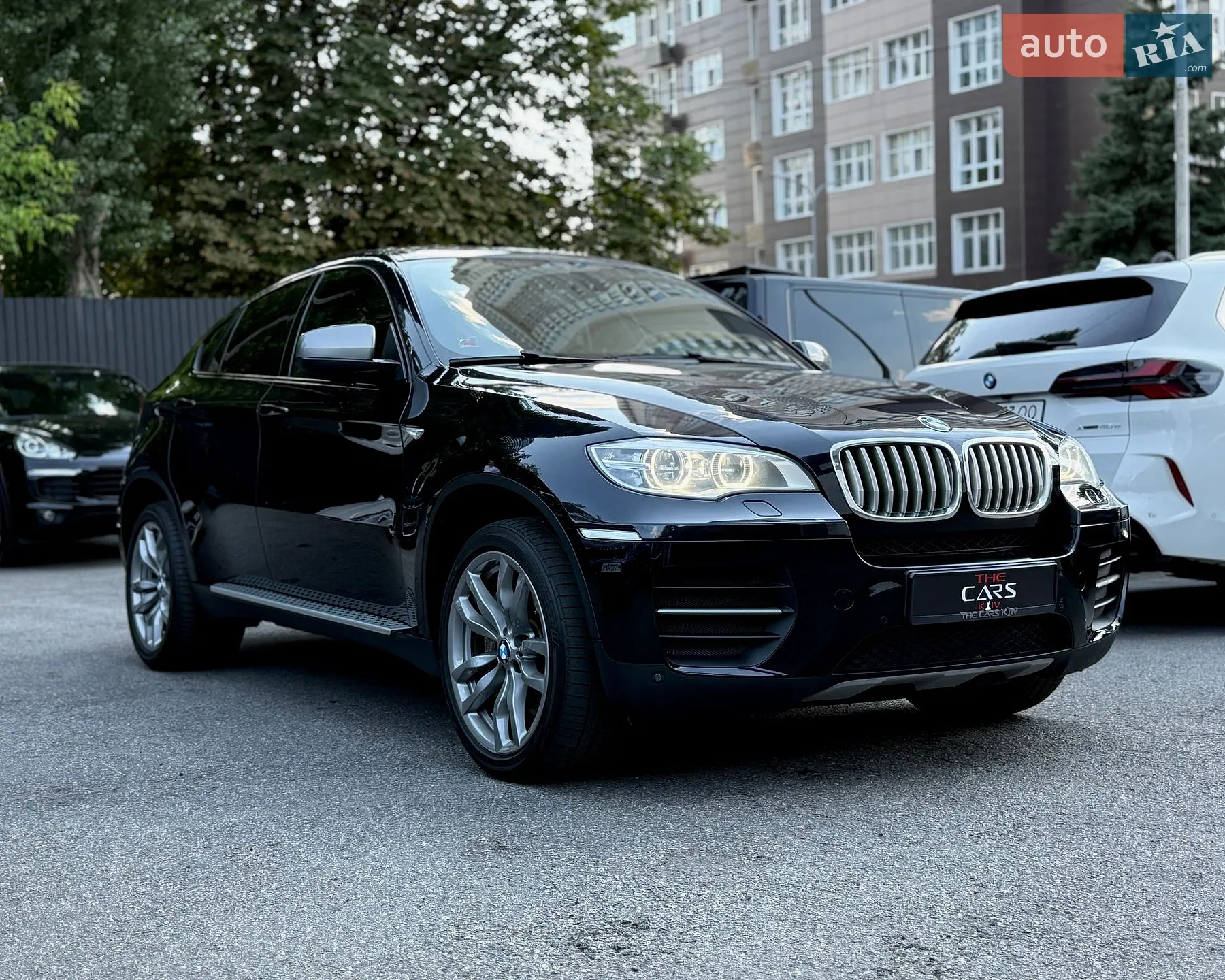 2012 BMW X6 - мініатюра 4