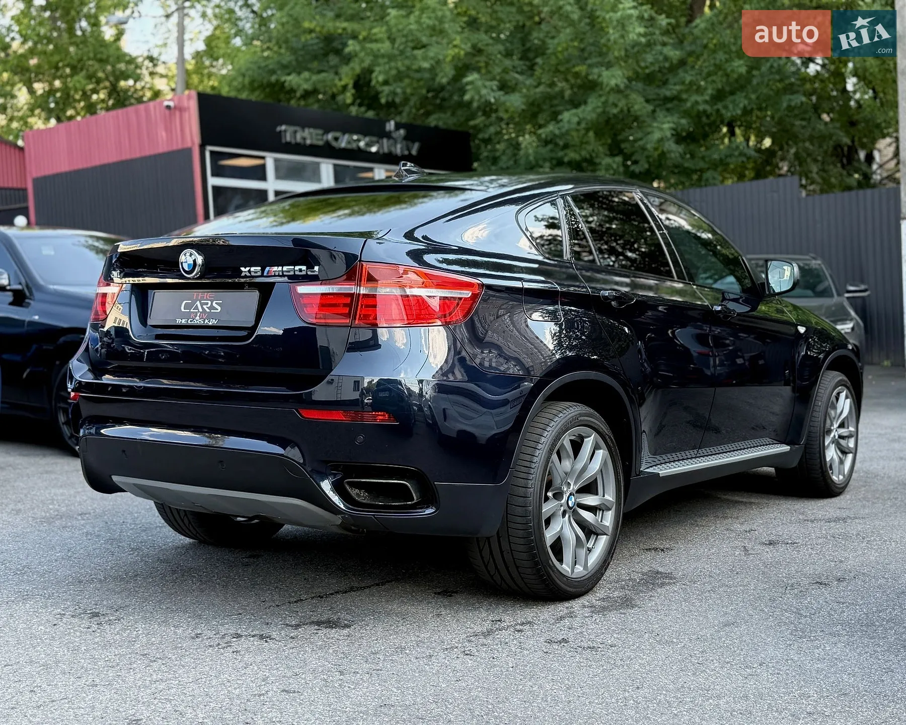 2012 BMW X6 - мініатюра 8