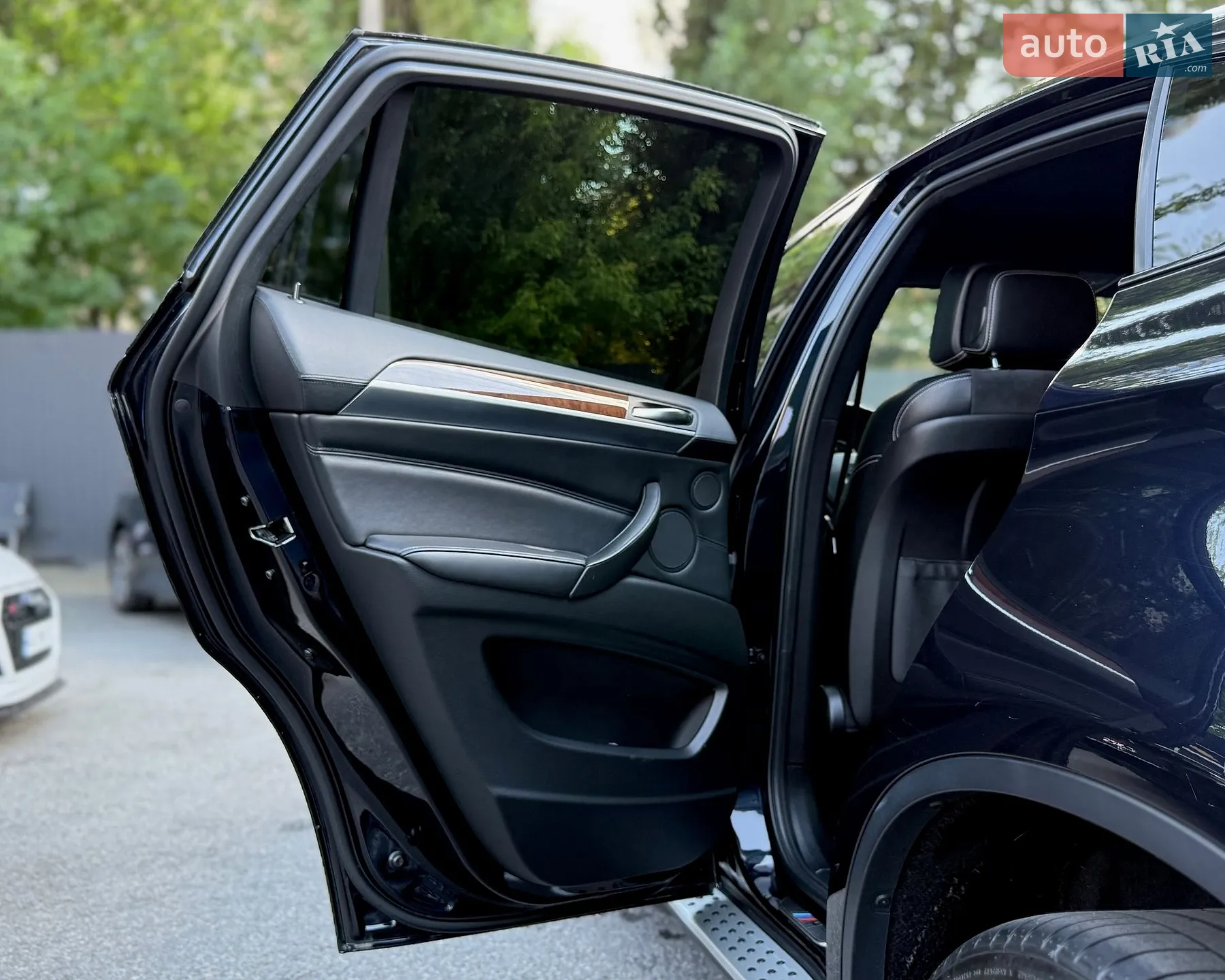 2012 BMW X6 - мініатюра 15
