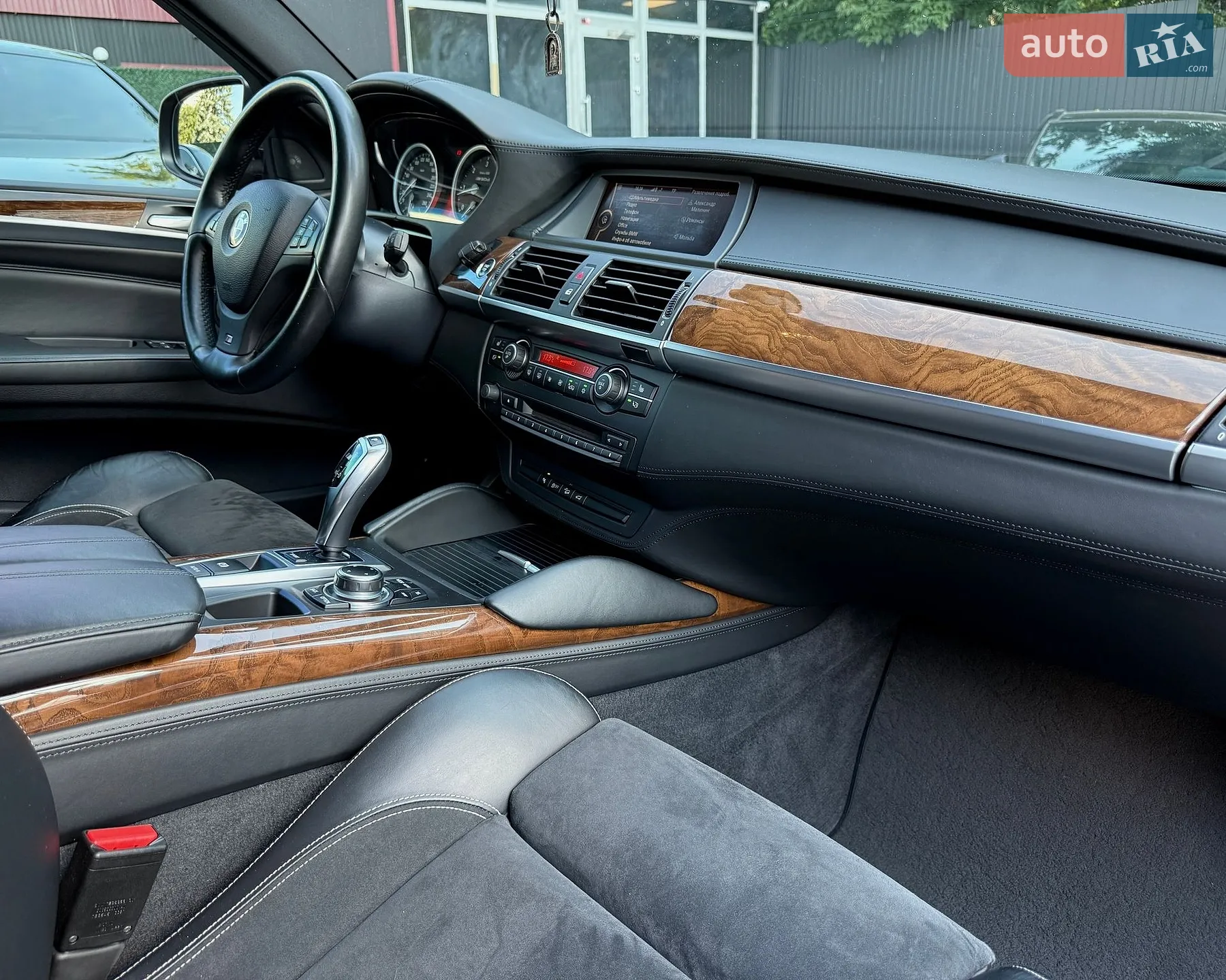 2012 BMW X6 - мініатюра 18