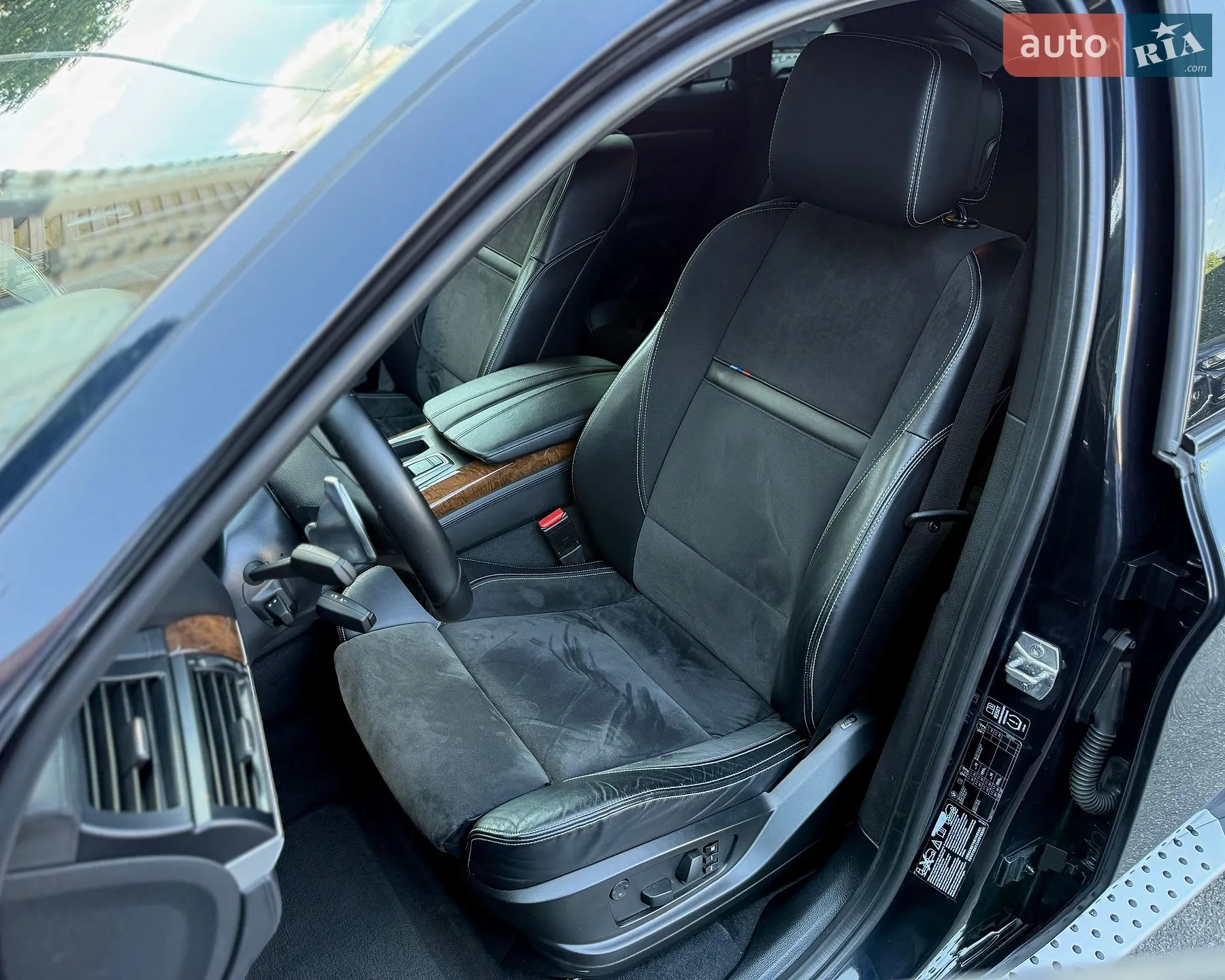 2012 BMW X6 - мініатюра 21