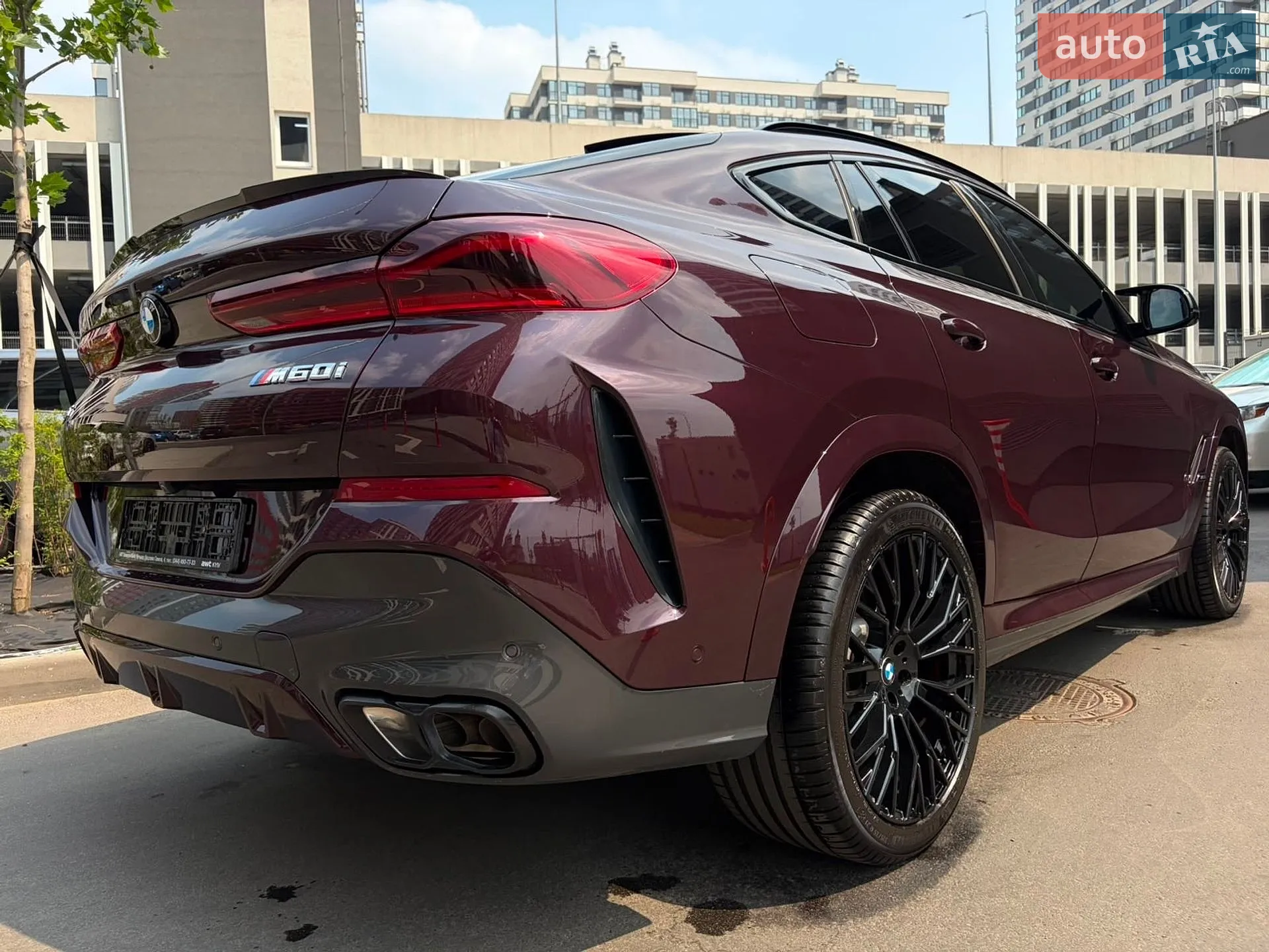 2023 BMW X6 - мініатюра 26