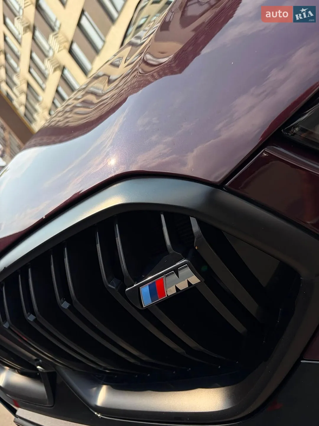 2023 BMW X6 - мініатюра 43